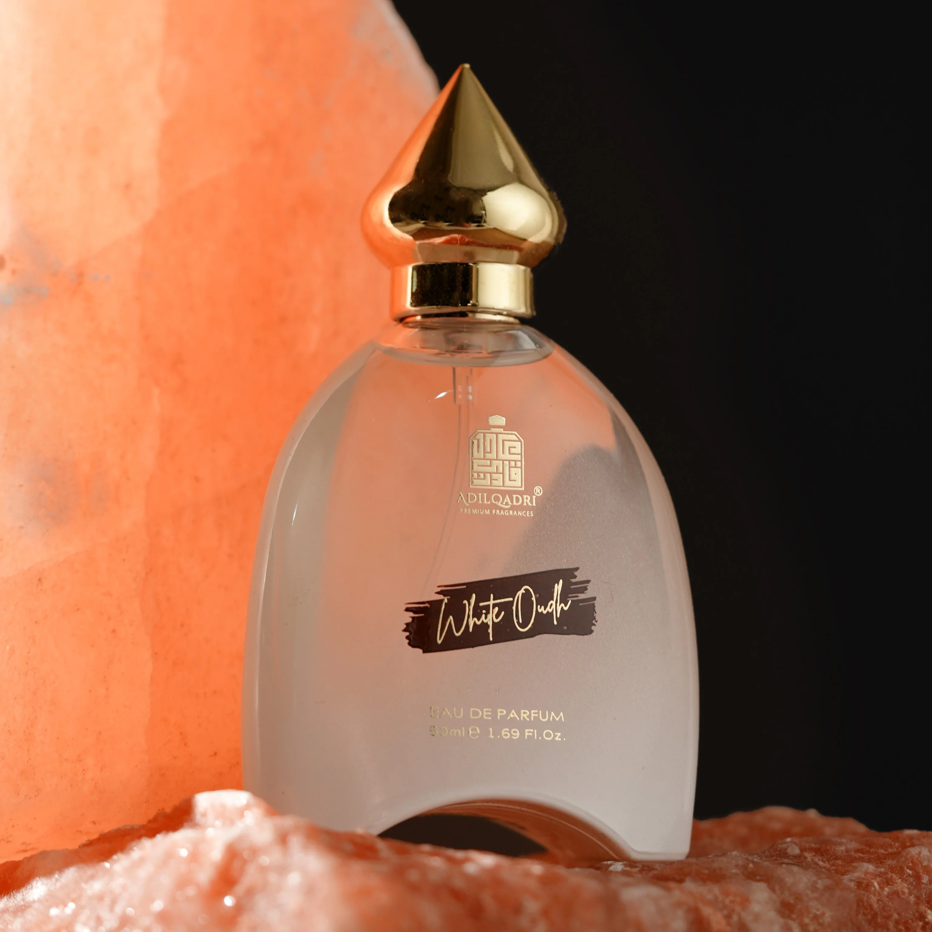 White Oudh Perfume Spray 50 ML - Image 5