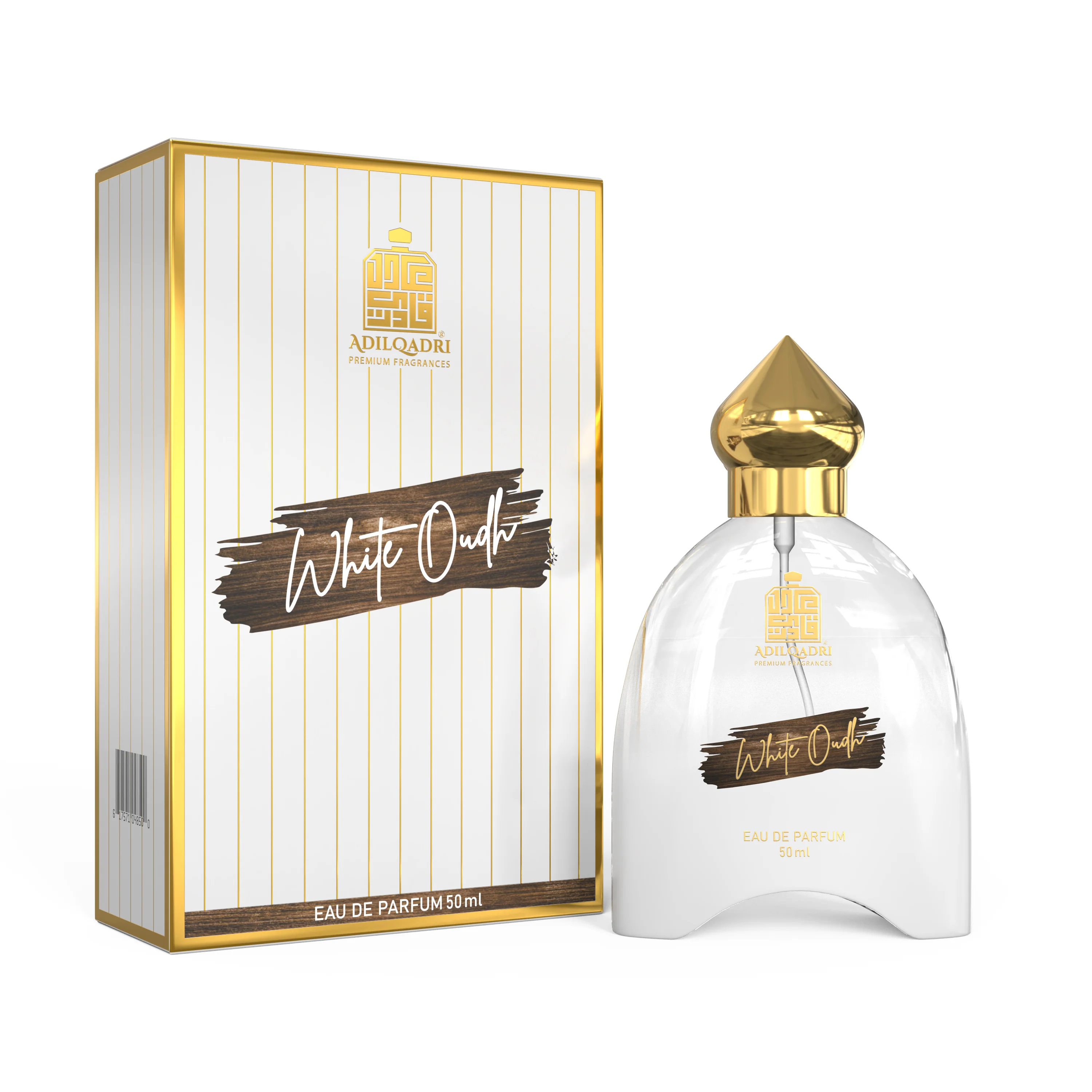 White Oudh Perfume Spray 50 ML - Image 6