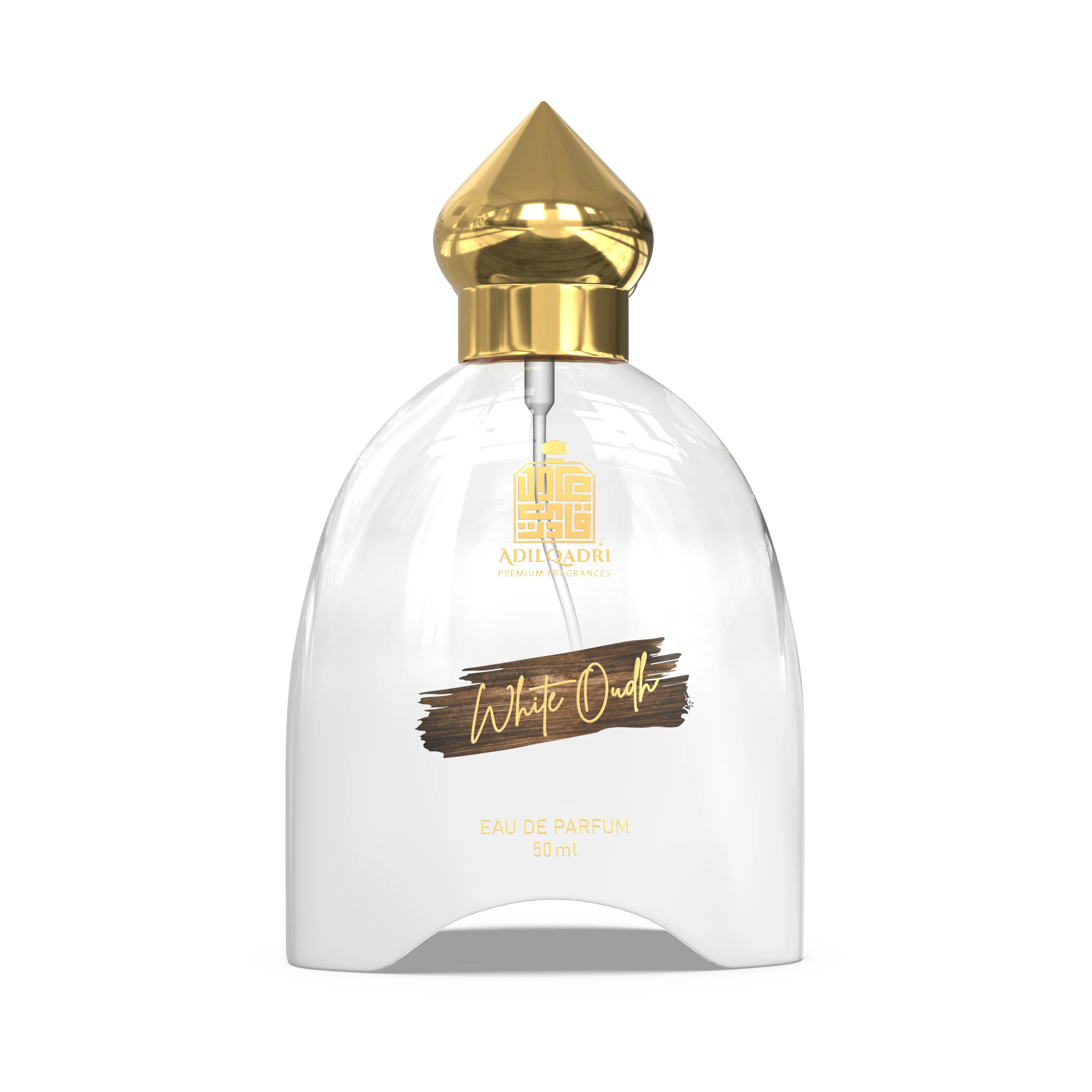 White Oudh Perfume Spray 50 ML - Image 7