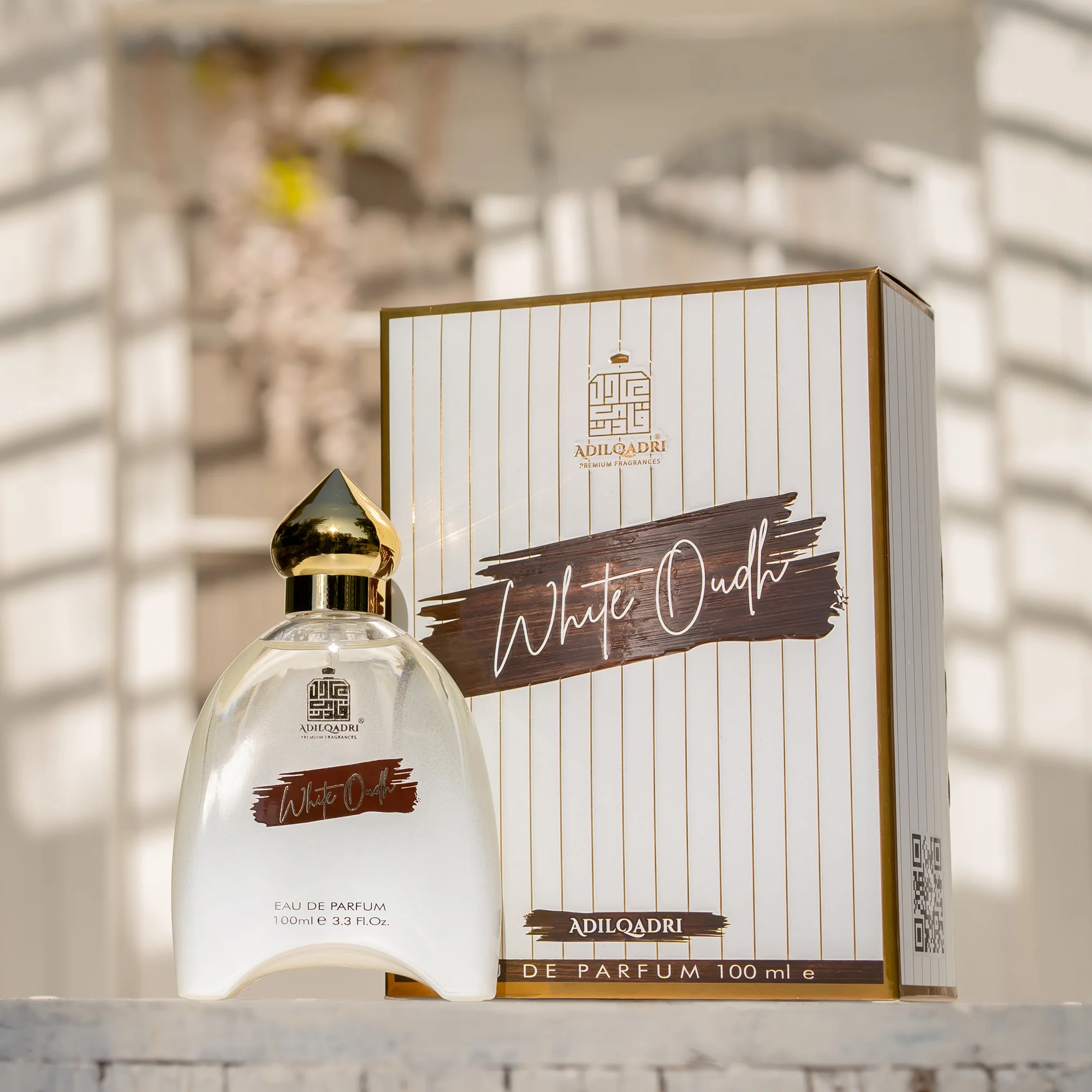 White Oudh Perfume Spray 50 ML - Image 8