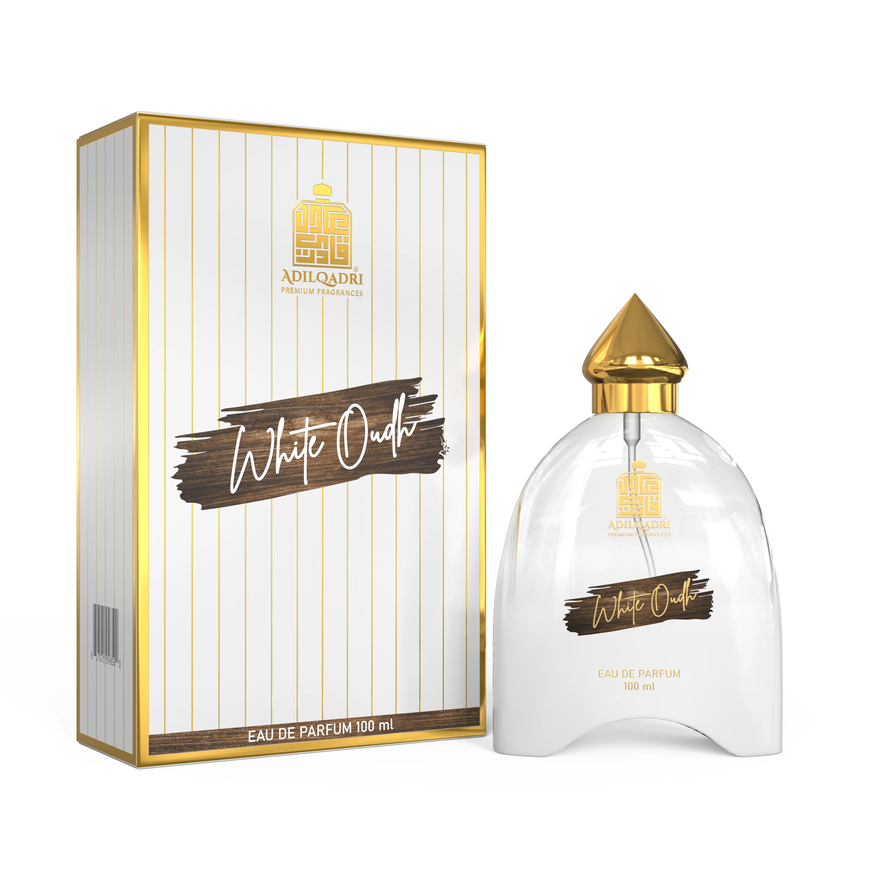 White Oudh Perfume Spray 50 ML - Image 9