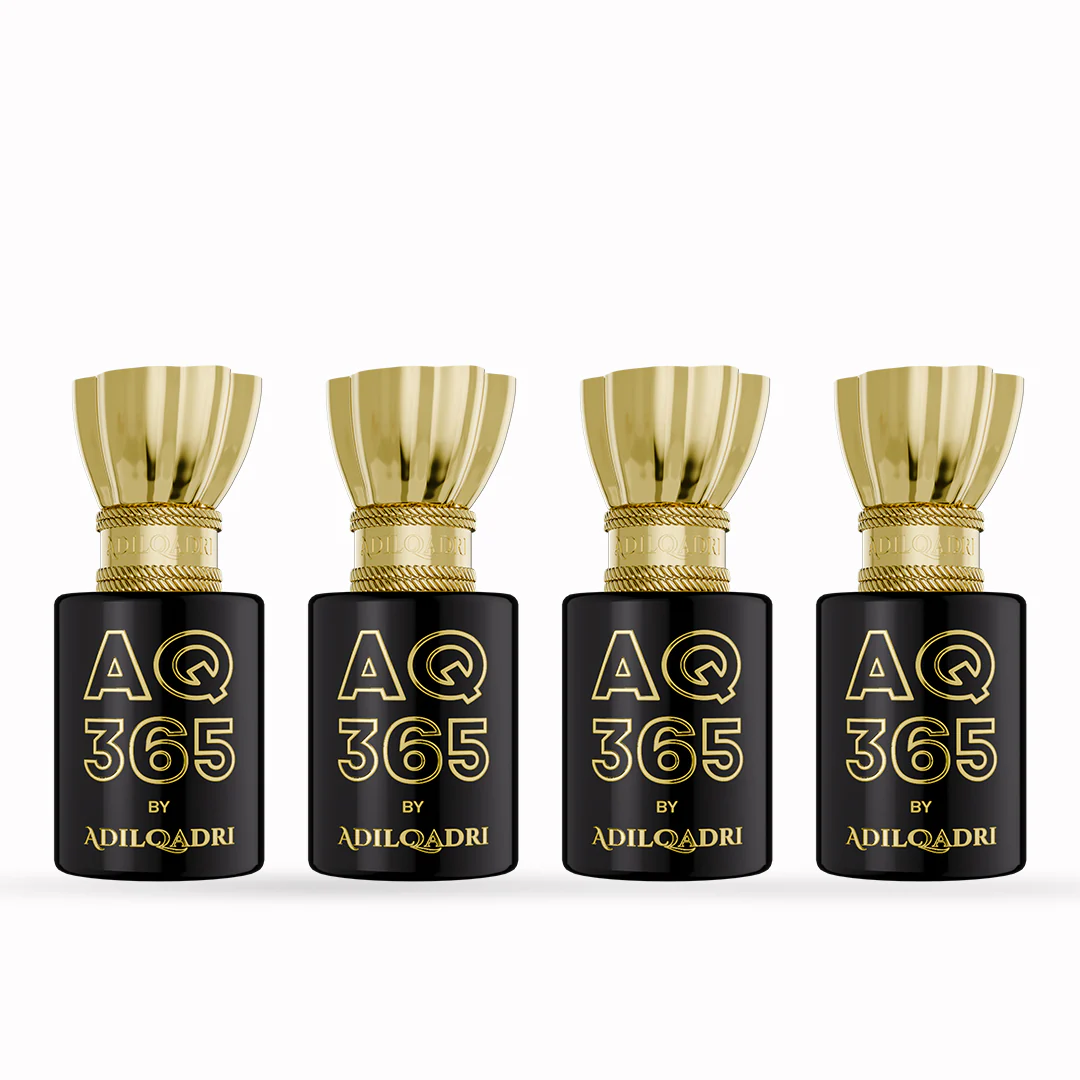 AQ 365 Luxury Attar Perfume - Image 11