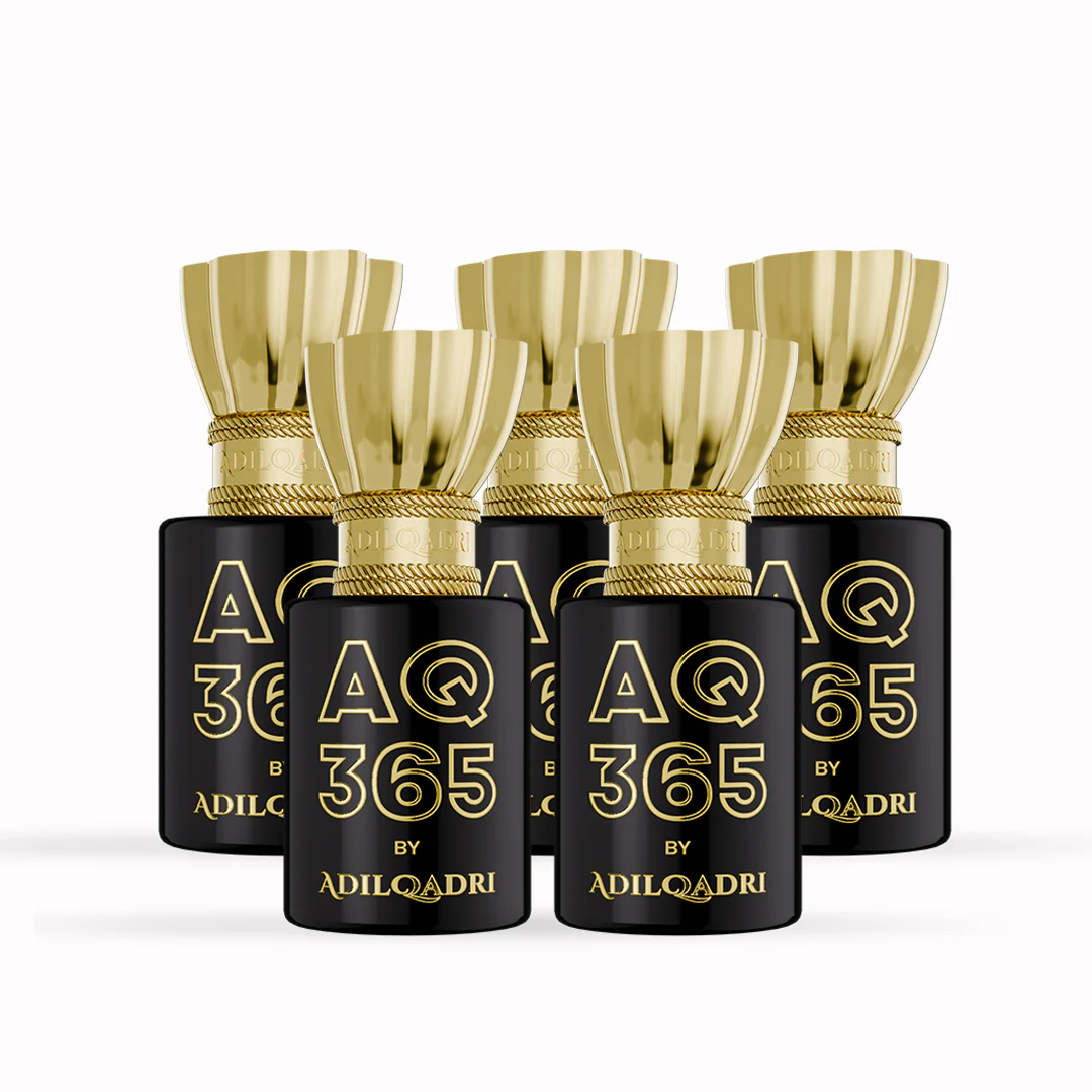 AQ 365 Luxury Attar Perfume - Image 12