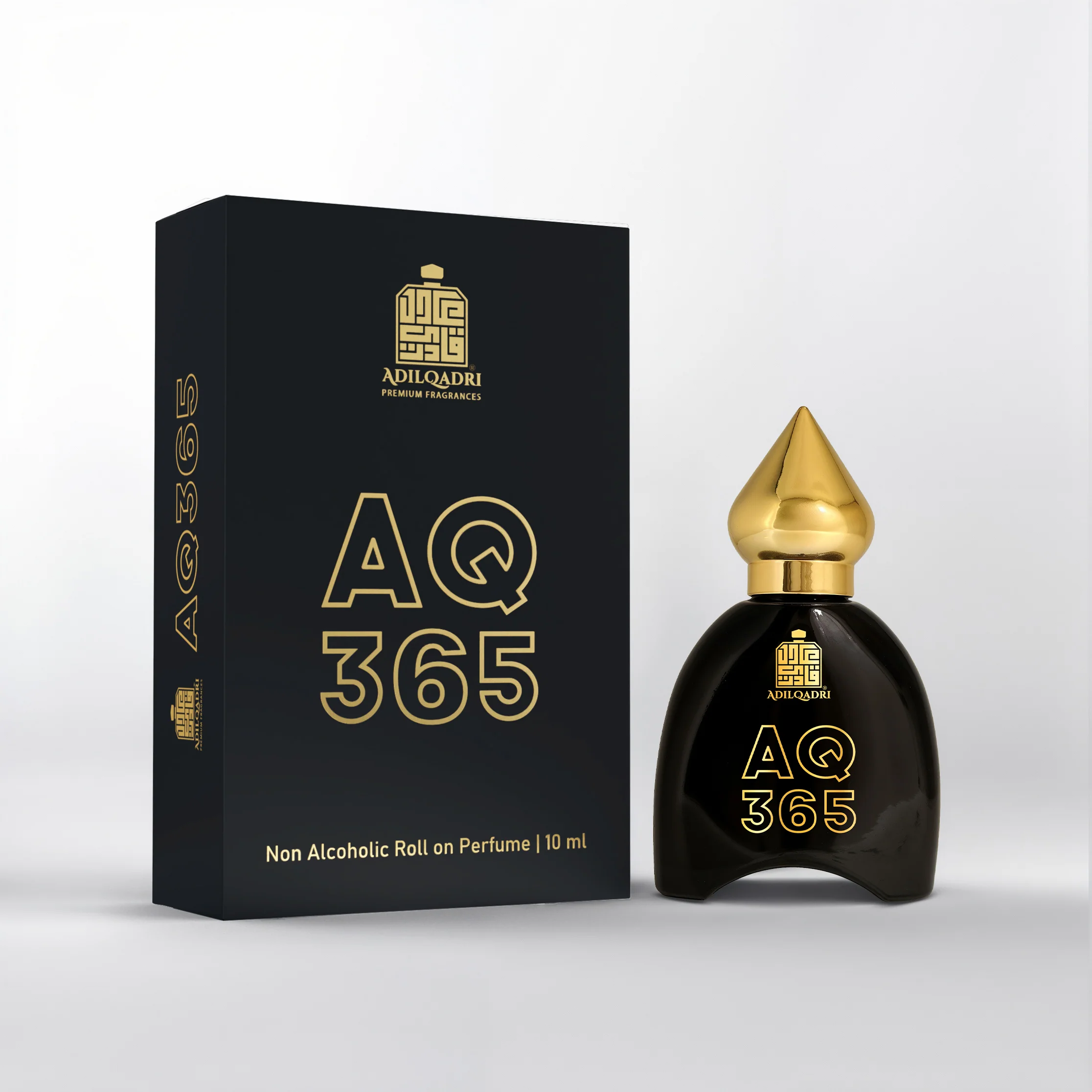 AQ 365 Luxury Attar Perfume - Image 3