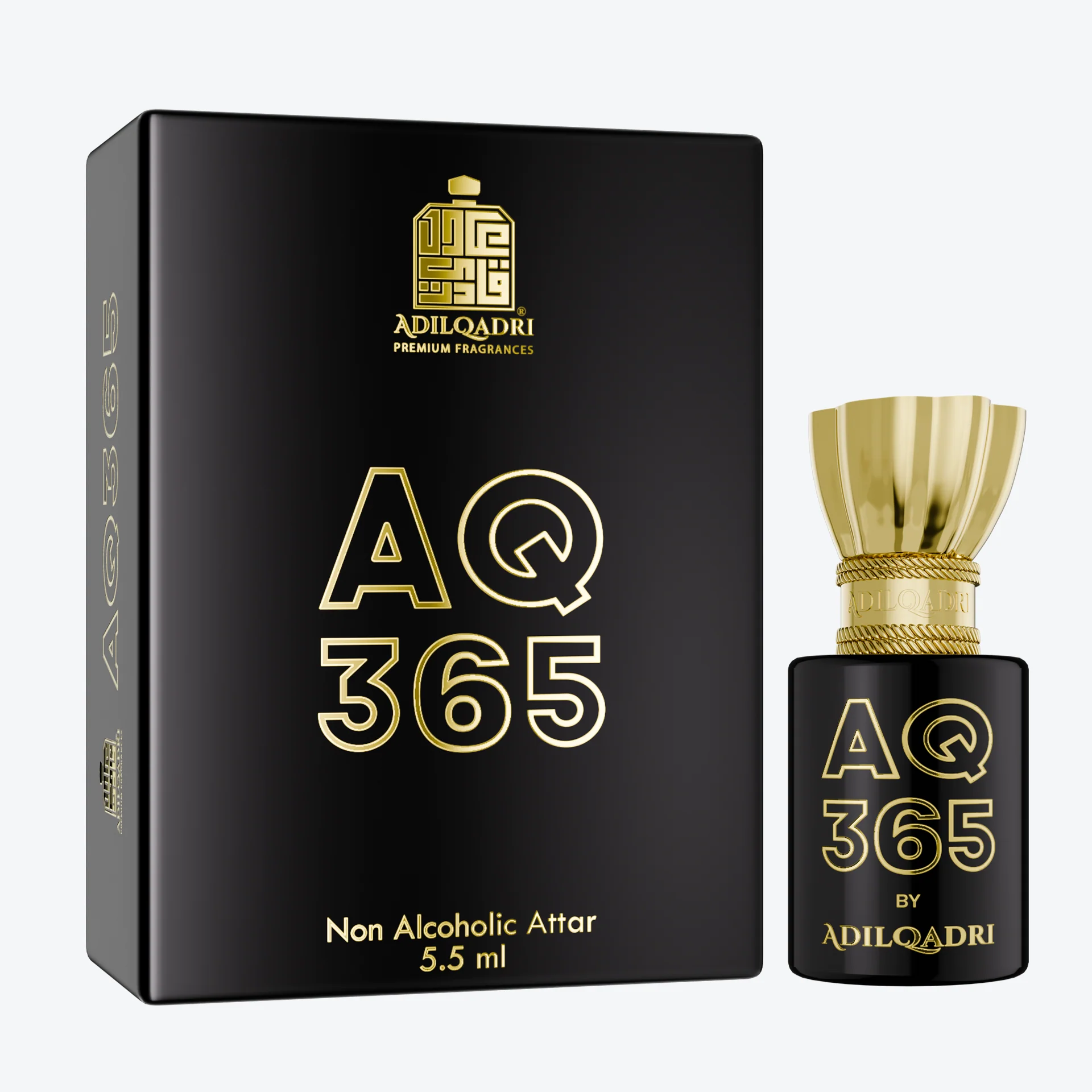 AQ 365 Luxury Attar Perfume - Image 5