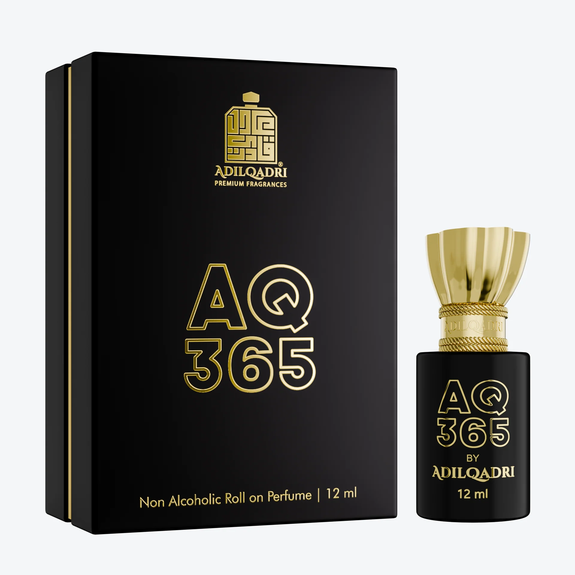 AQ 365 Luxury Attar Perfume - Image 7