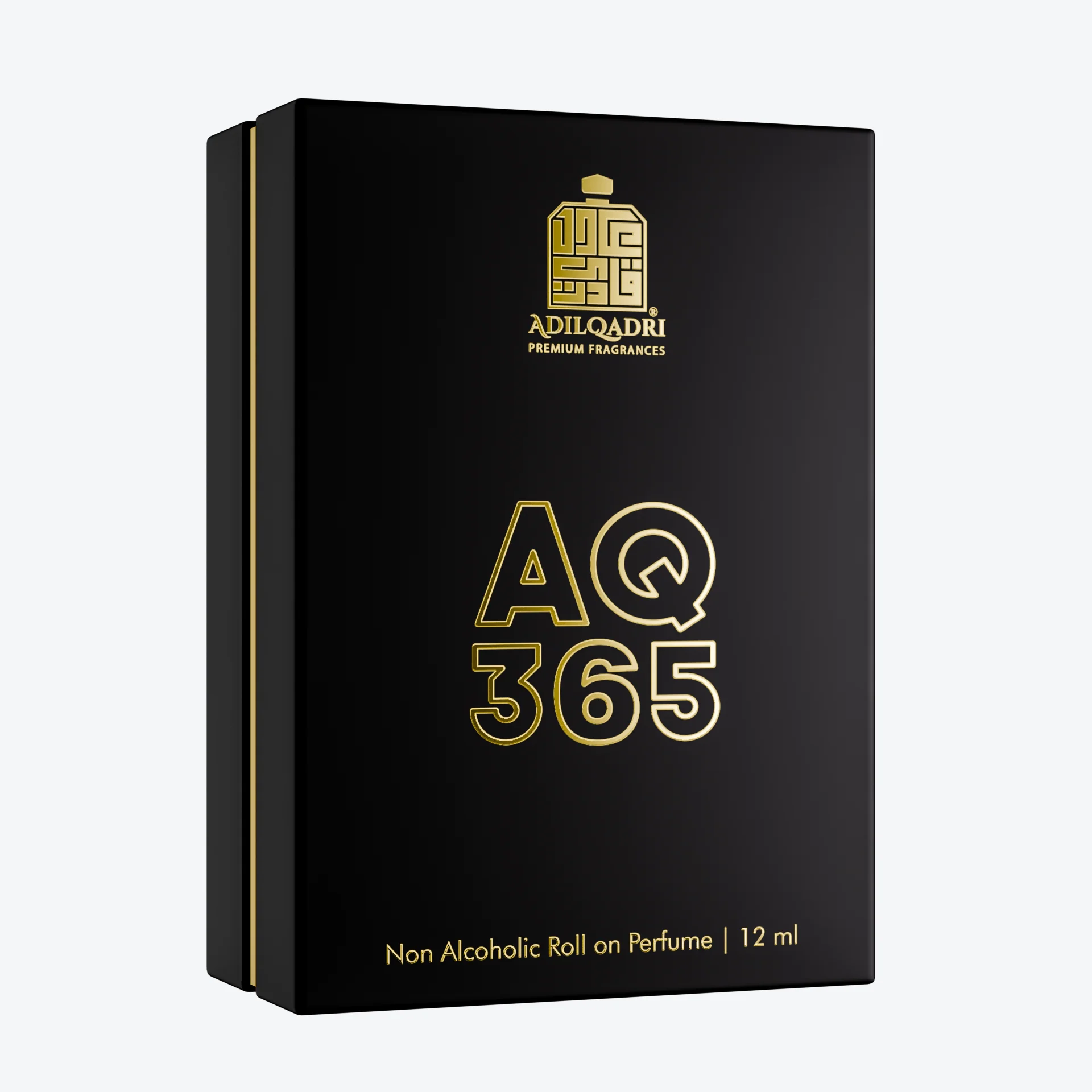 AQ 365 Luxury Attar Perfume - Image 9