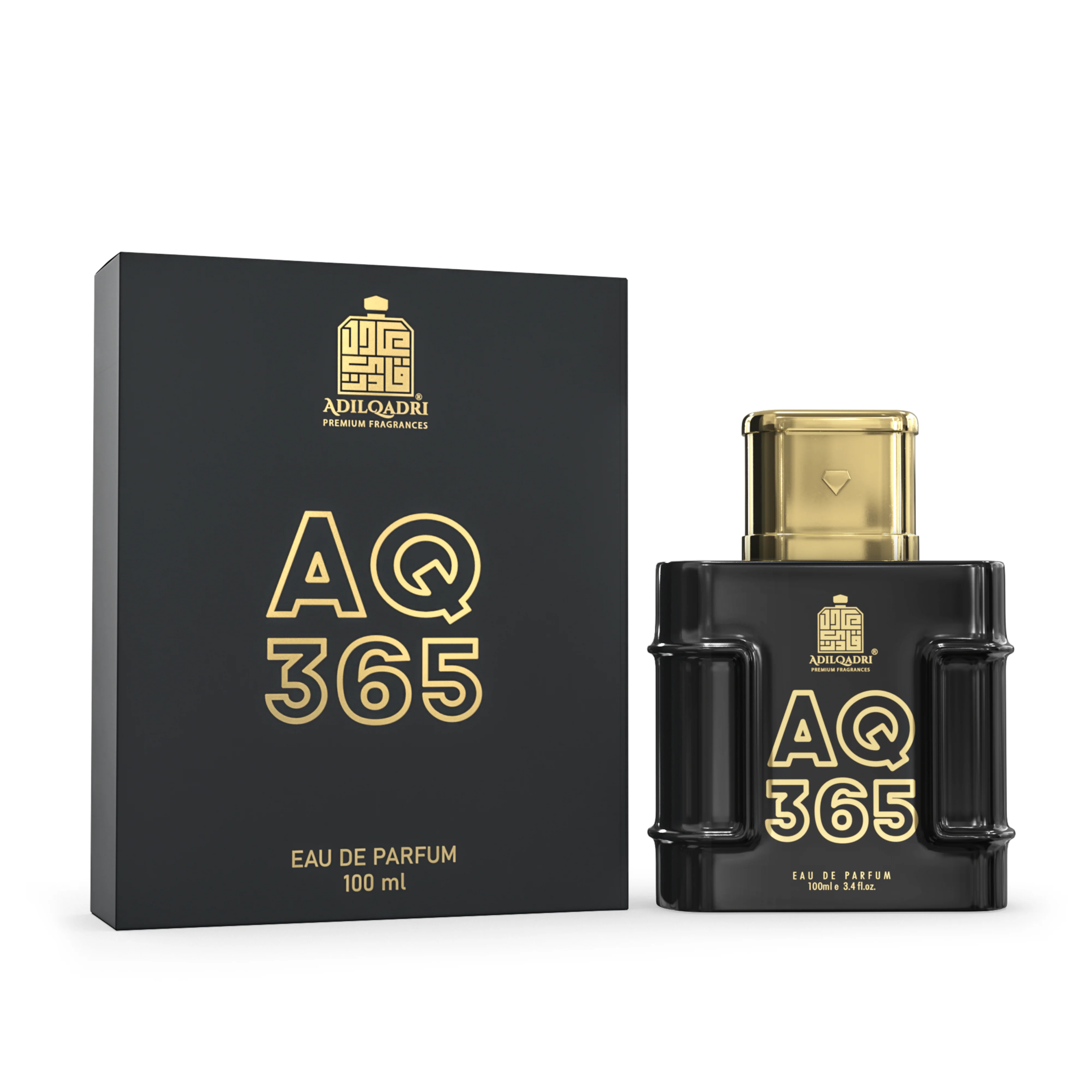 AQ 365 Perfume Spray 100 ML - Image 4