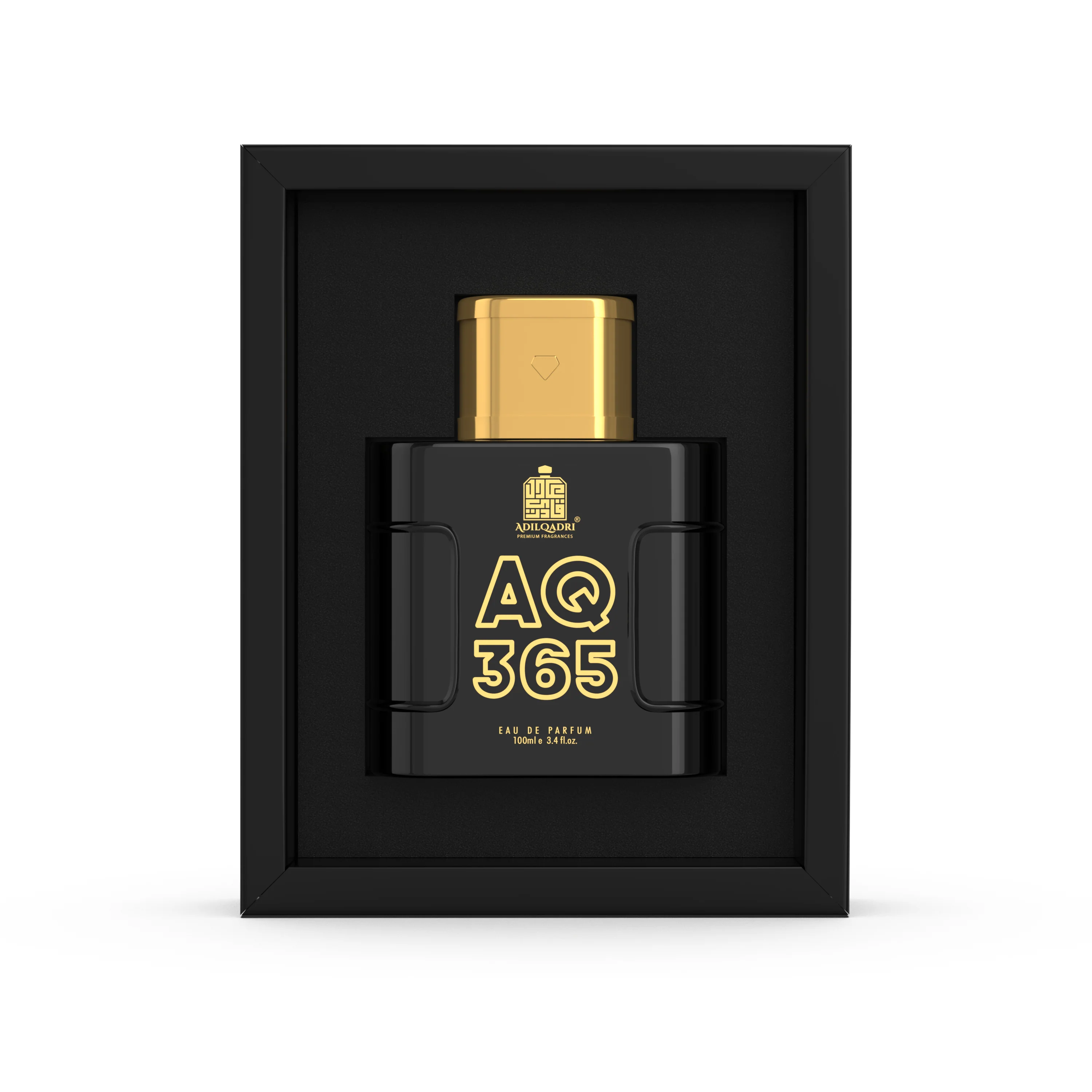 AQ 365 Perfume Spray 100 ML - Image 5