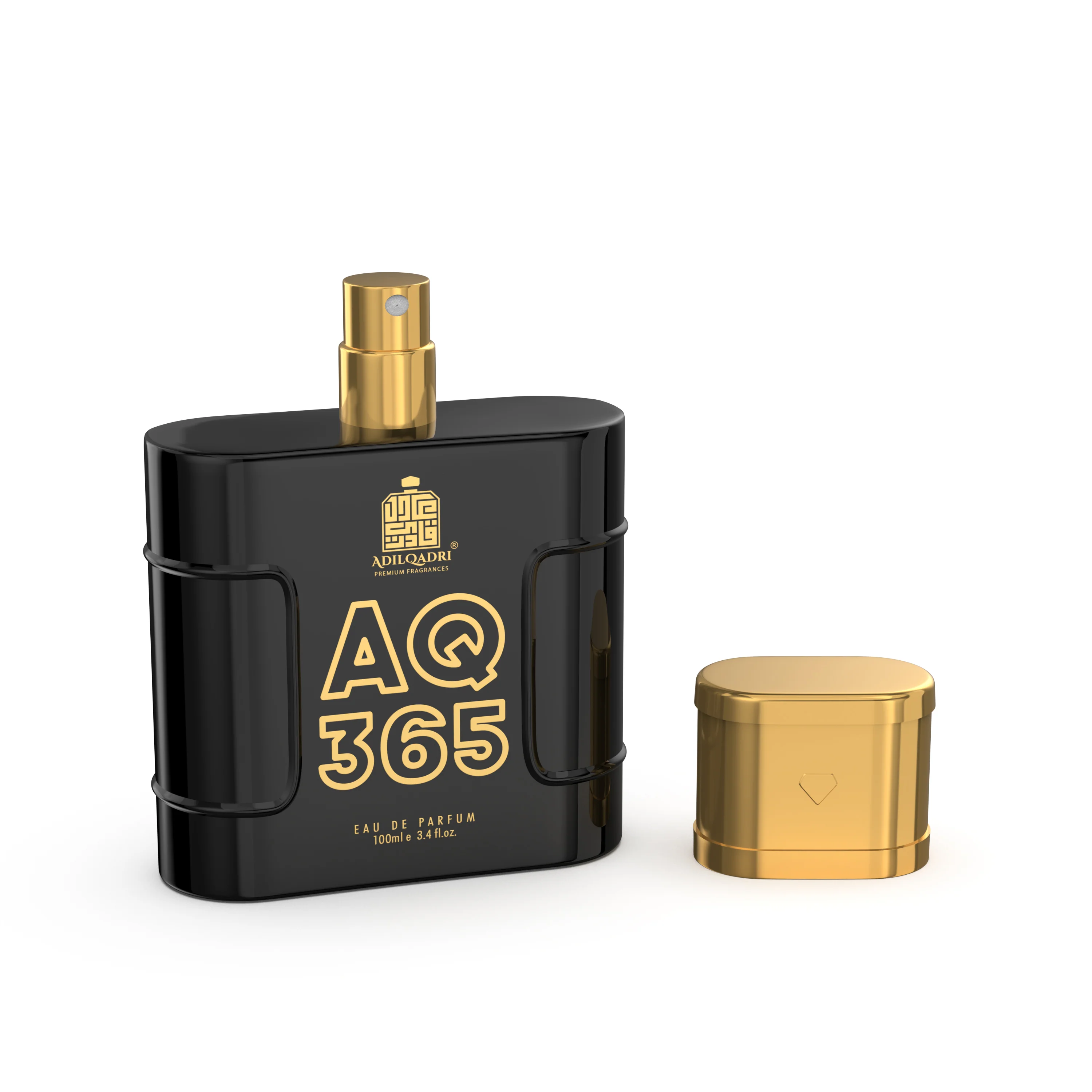 AQ 365 Perfume Spray 100 ML - Image 7