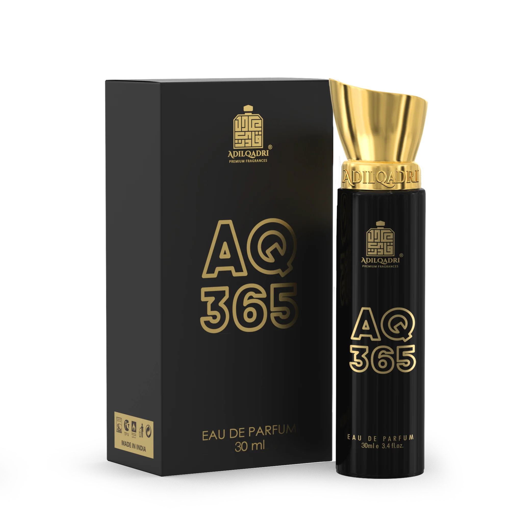 AQ 365 Perfume Spray 30ml - Image 2