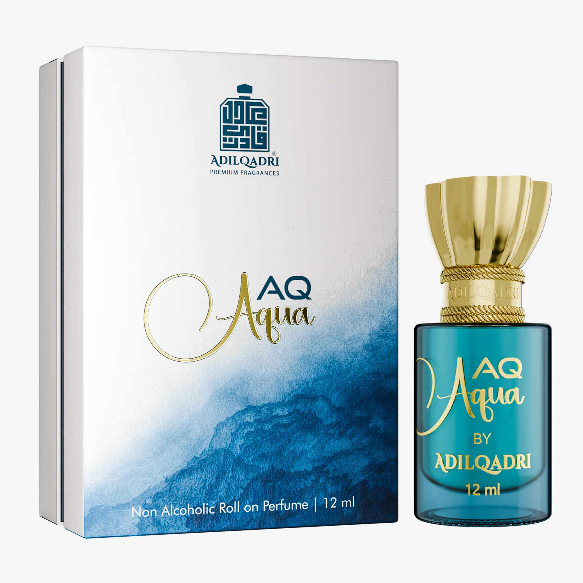 AQ Aqua Luxury Attar Perfume - Image 4