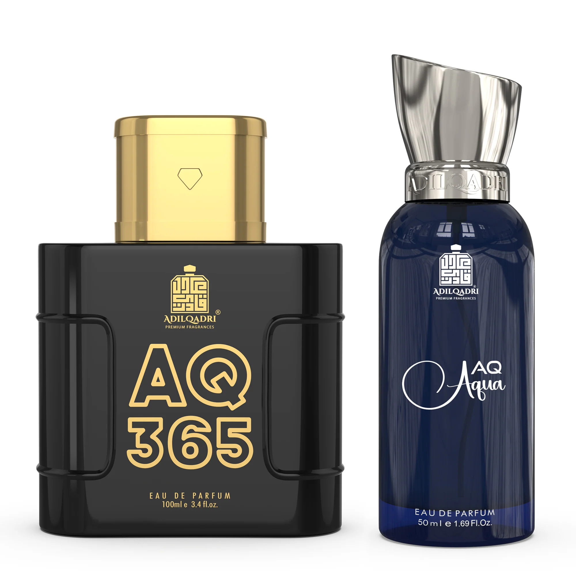 AQ Aqua Perfume Spray 50 ML - Image 3