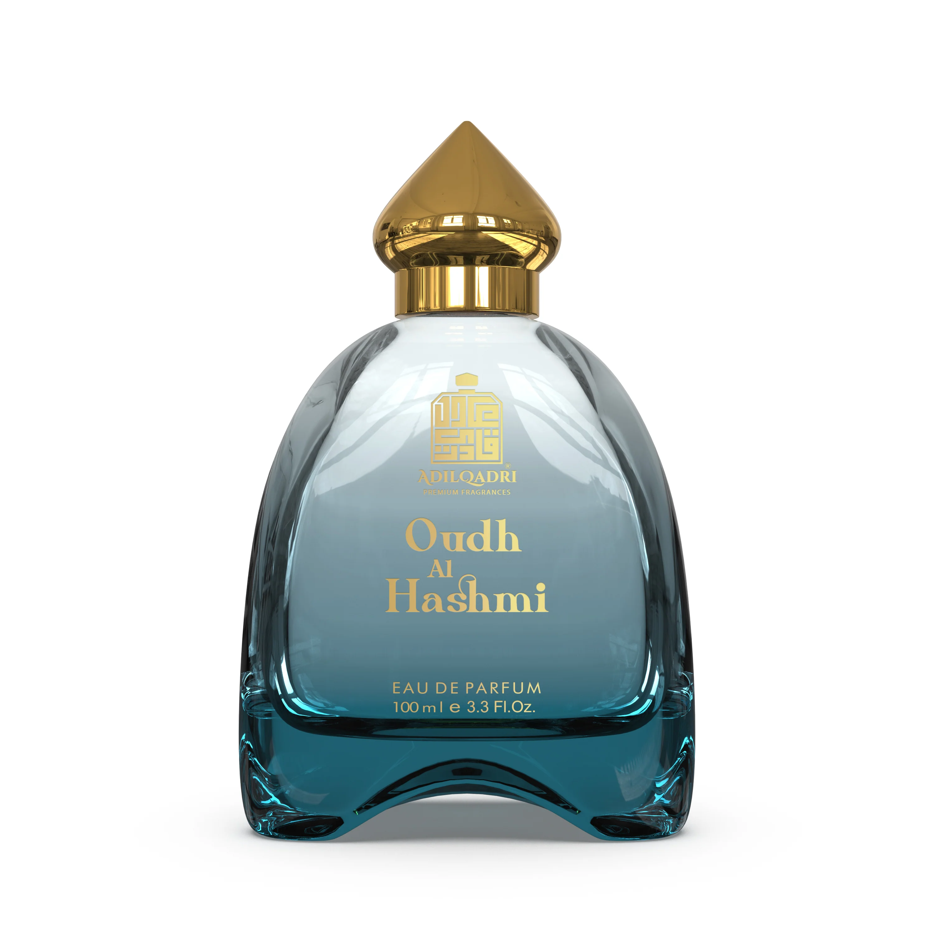 (Combo) Shanaya And Oudh Al Hashmi Perfume Spray 100 Ml Each - Image 3