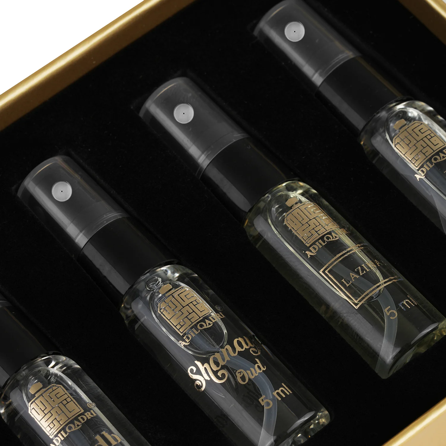 Perfume Sample Discovery Set – 10 Mini Perfume Sprays (5ml Each) - Image 9