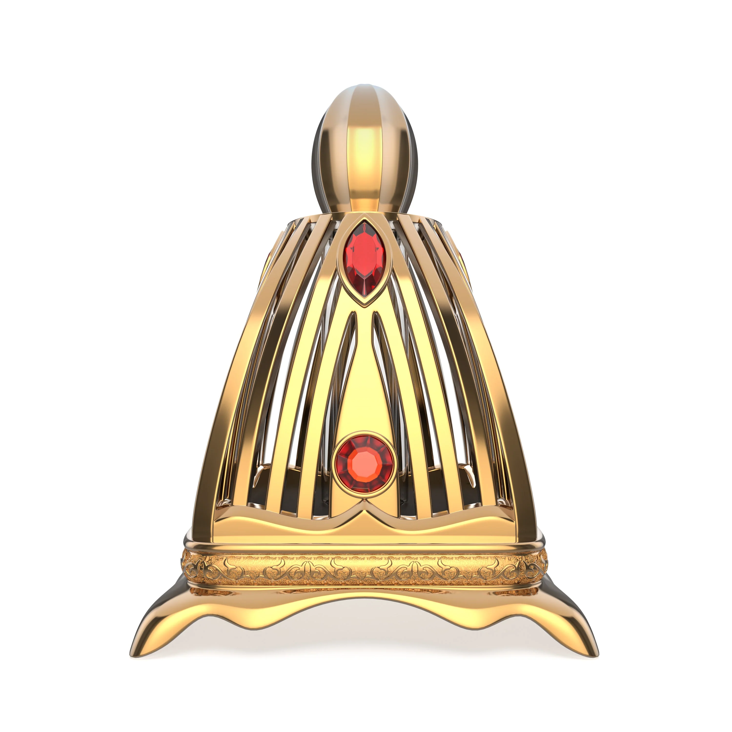 Glamour Oudh Luxury Attar Perfume 7.9 ML - Image 3