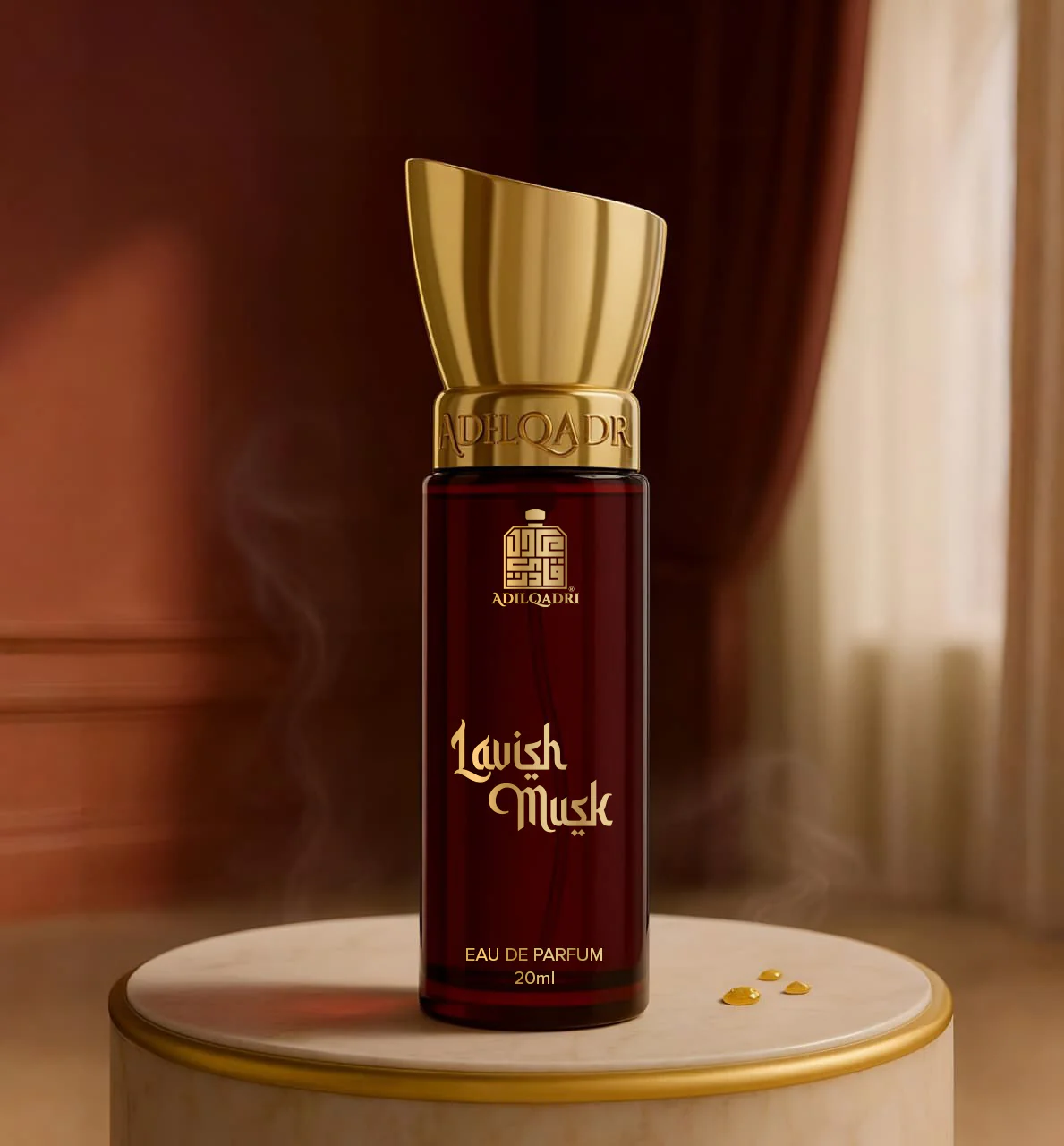 Lavish Musk Perfume Spray 20ml