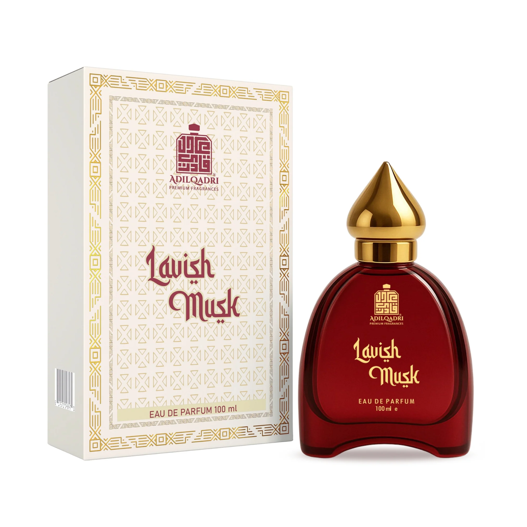 Lavish Musk Perfume Spray - Image 3