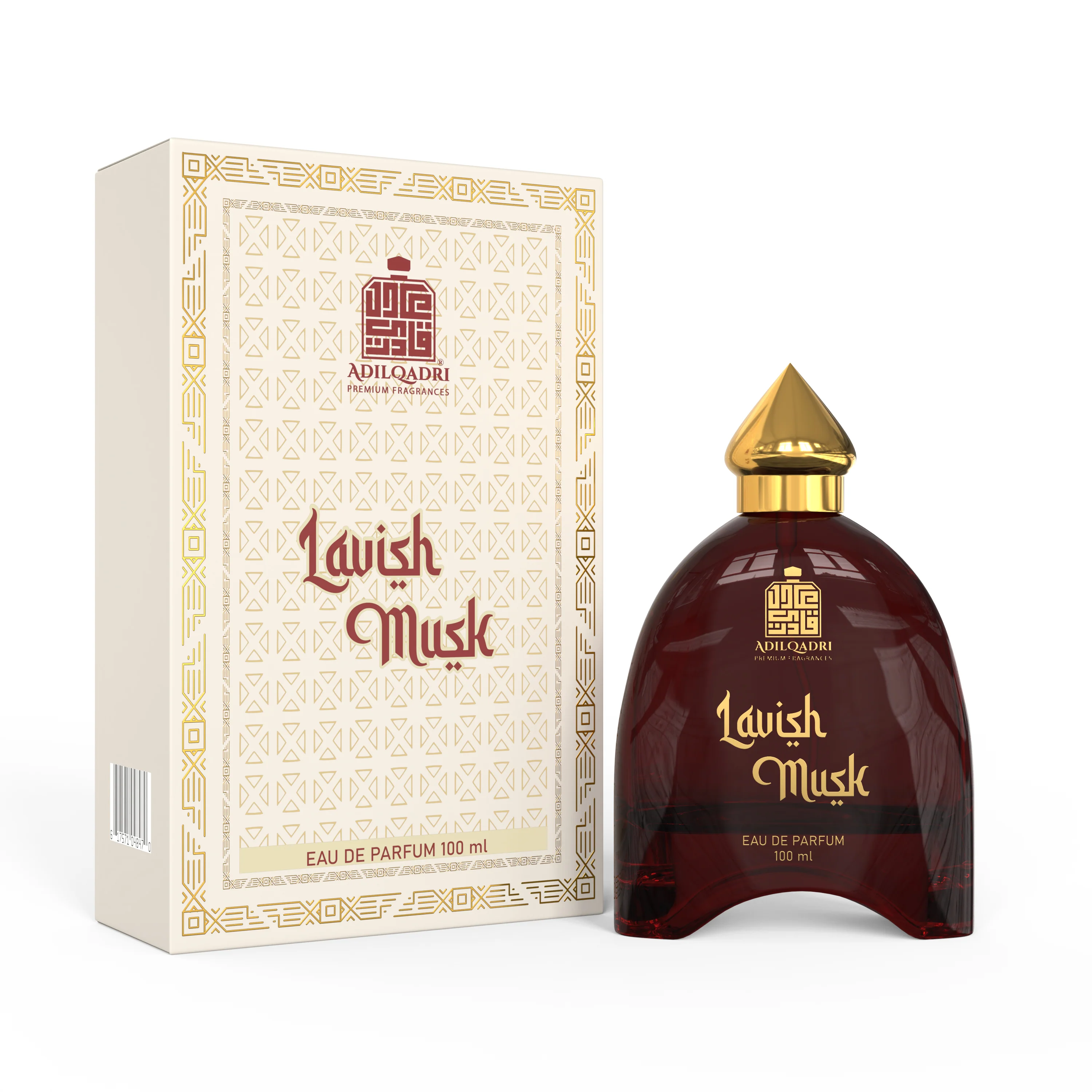 Lavish Musk Perfume Spray - Image 6