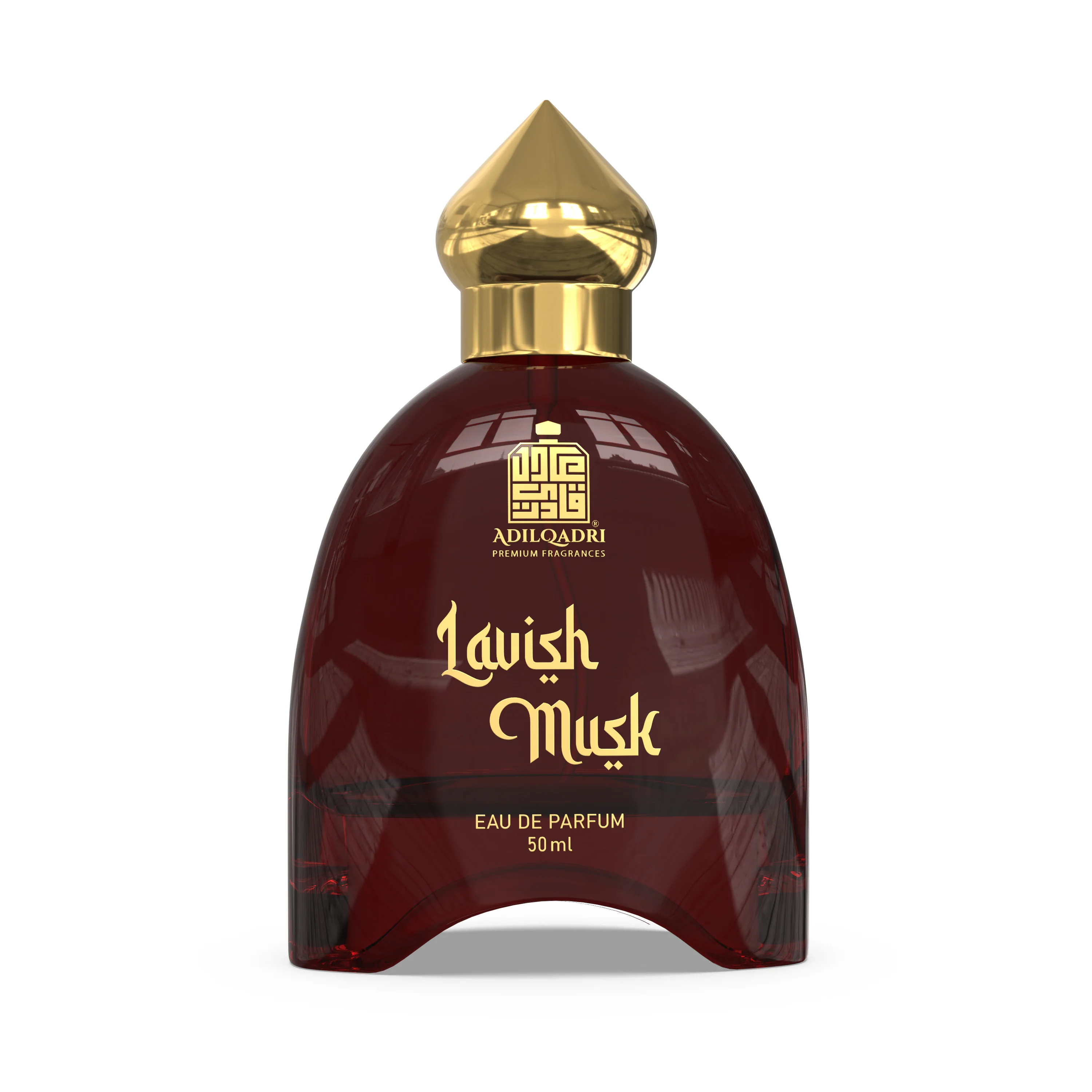 Lavish Musk Perfume Spray - Image 7
