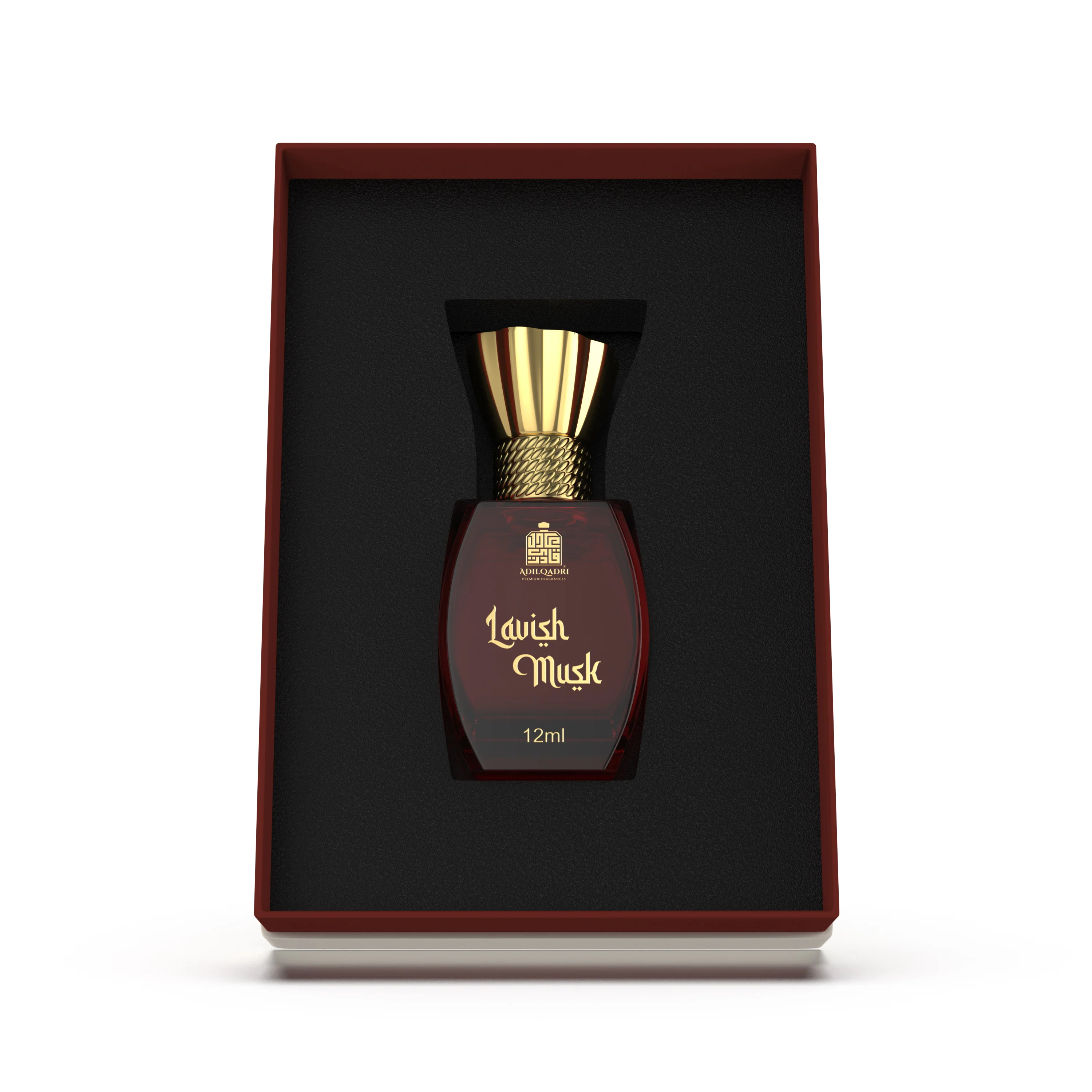 Lavish Musk Luxury Attar Perfume - Image 10