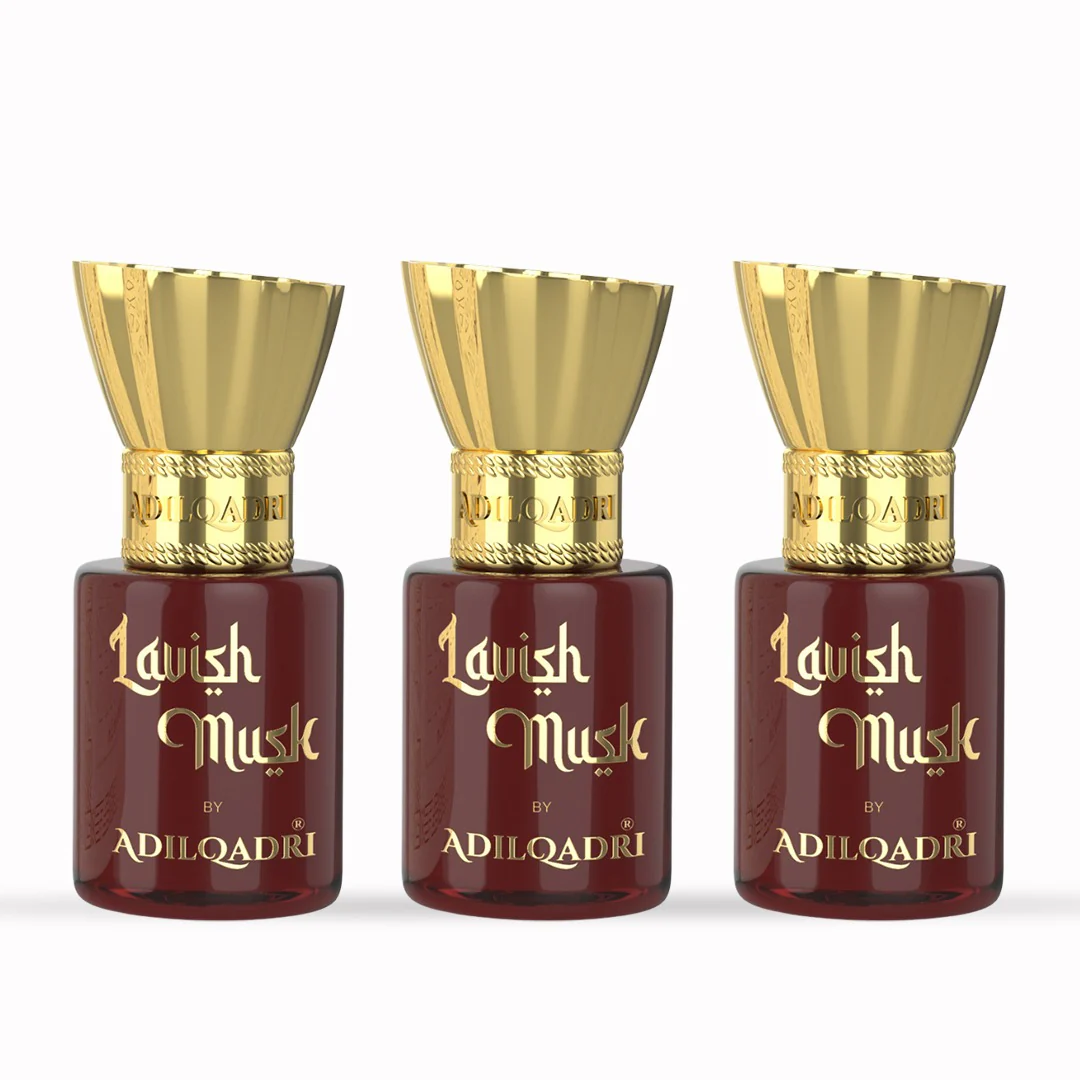 Lavish Musk Luxury Attar Perfume - Image 11