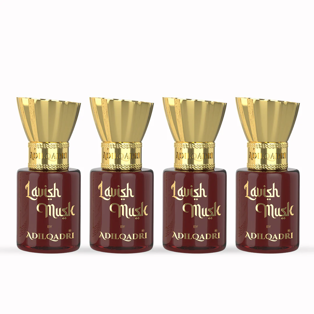 Lavish Musk Luxury Attar Perfume - Image 12
