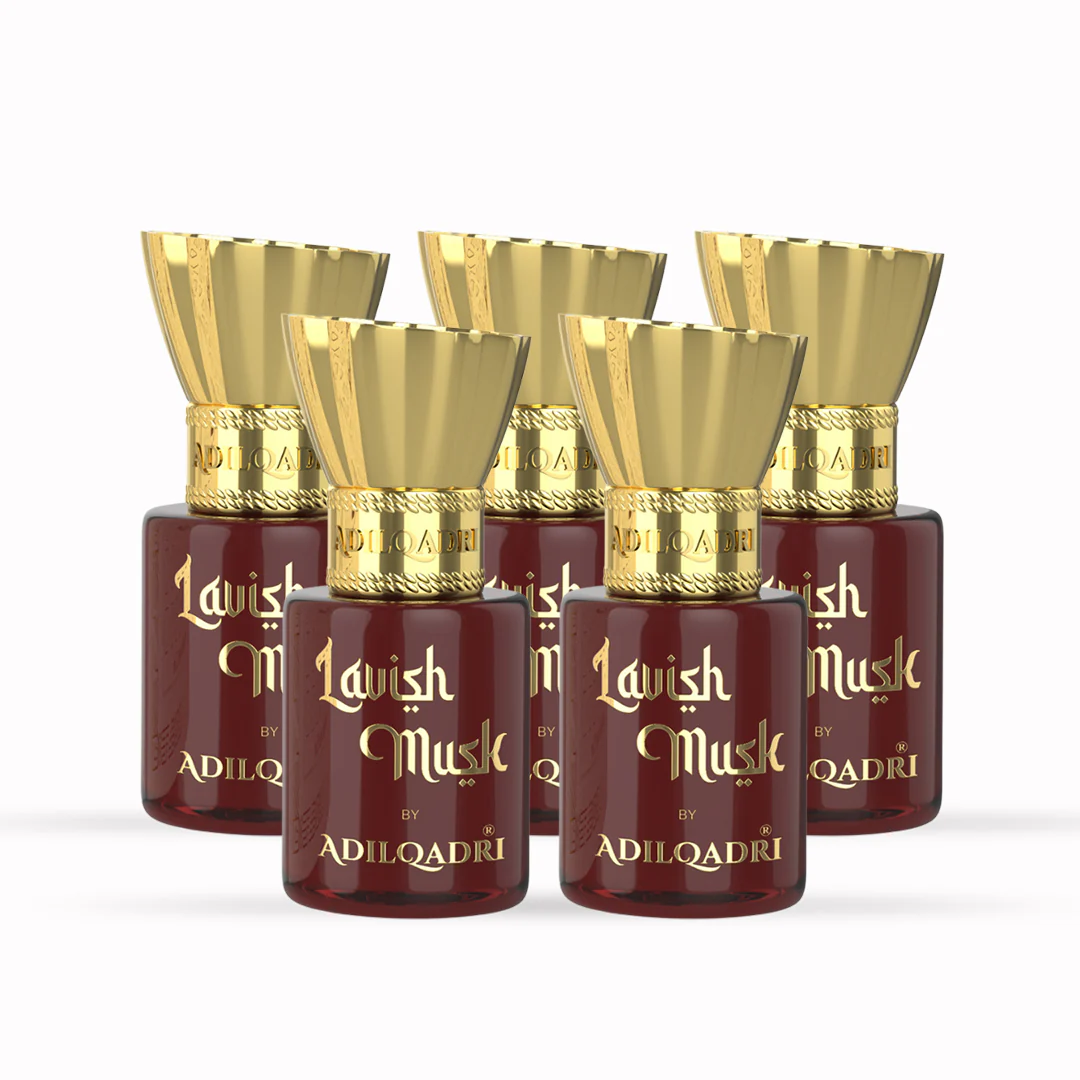 Lavish Musk Luxury Attar Perfume - Image 13