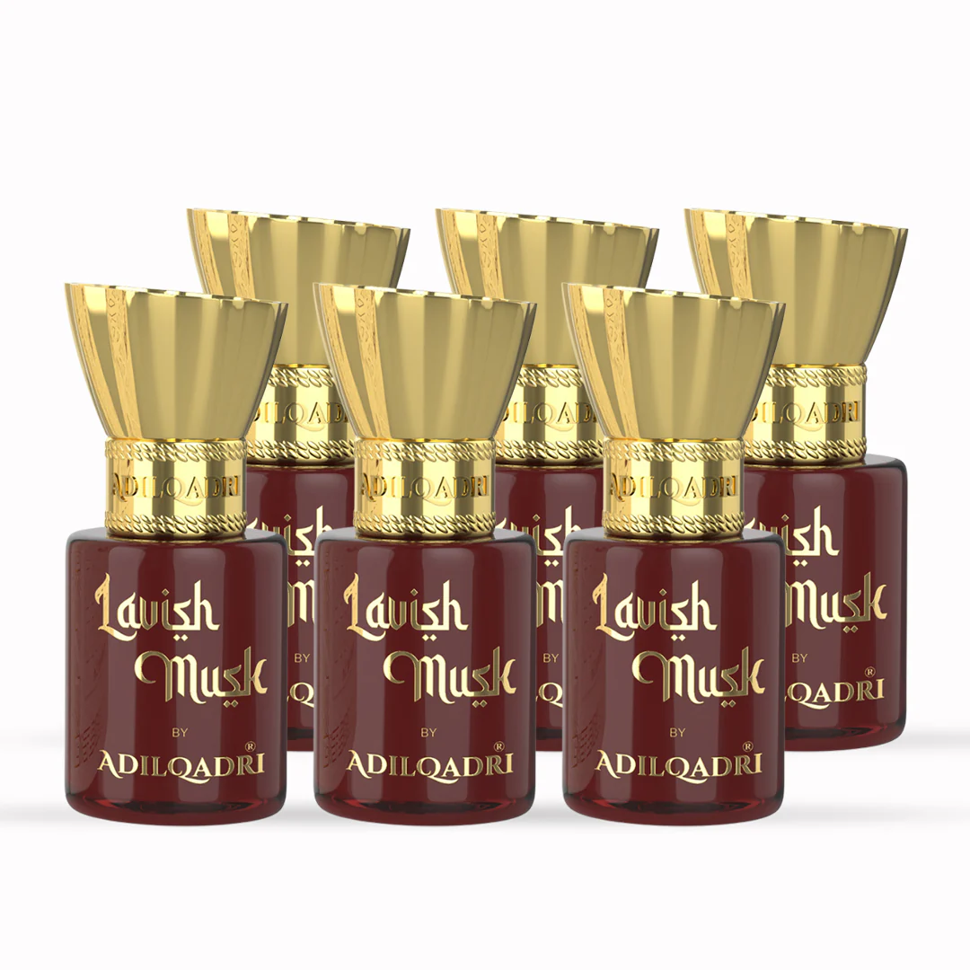 Lavish Musk Luxury Attar Perfume - Image 14