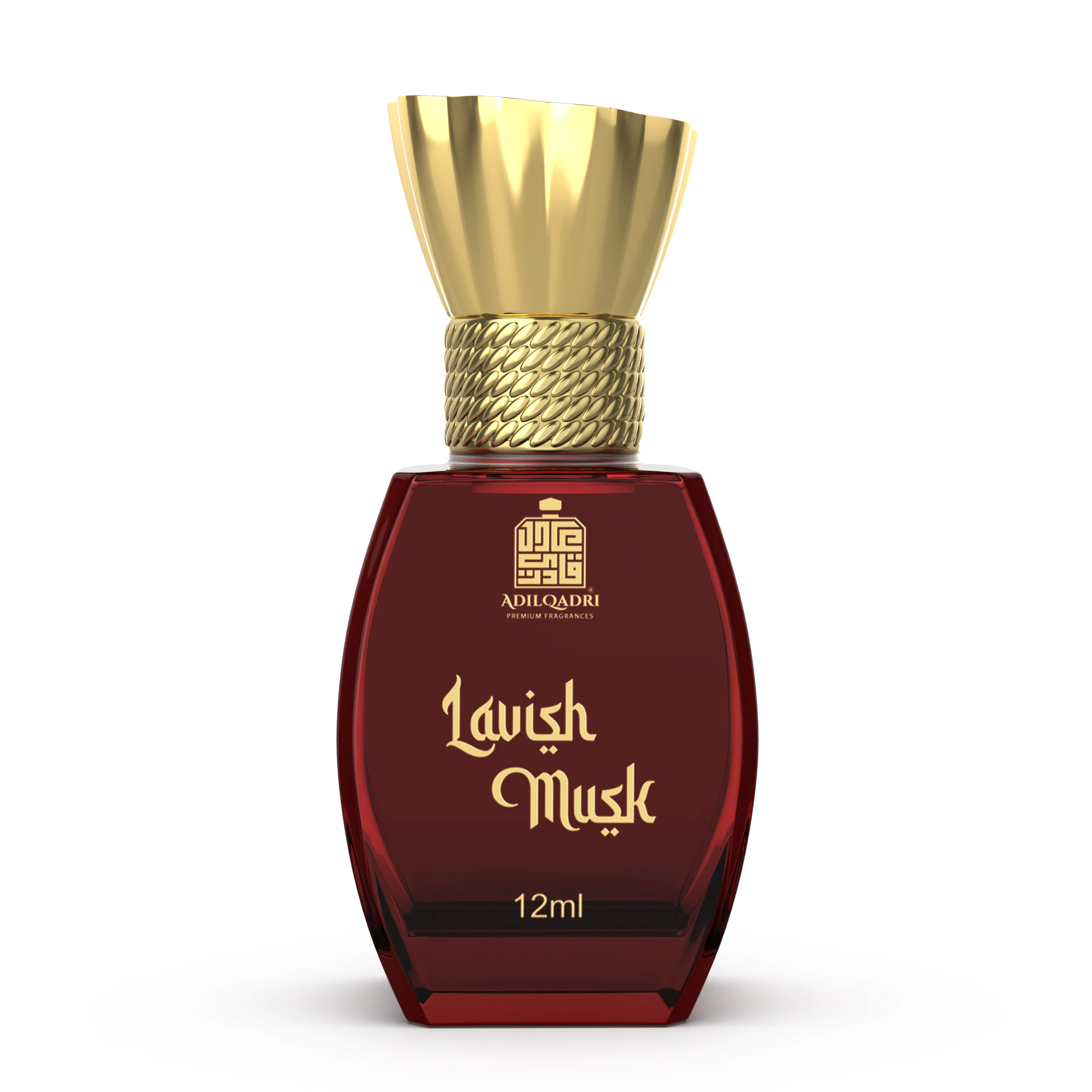 Lavish Musk Luxury Attar Perfume - Image 3