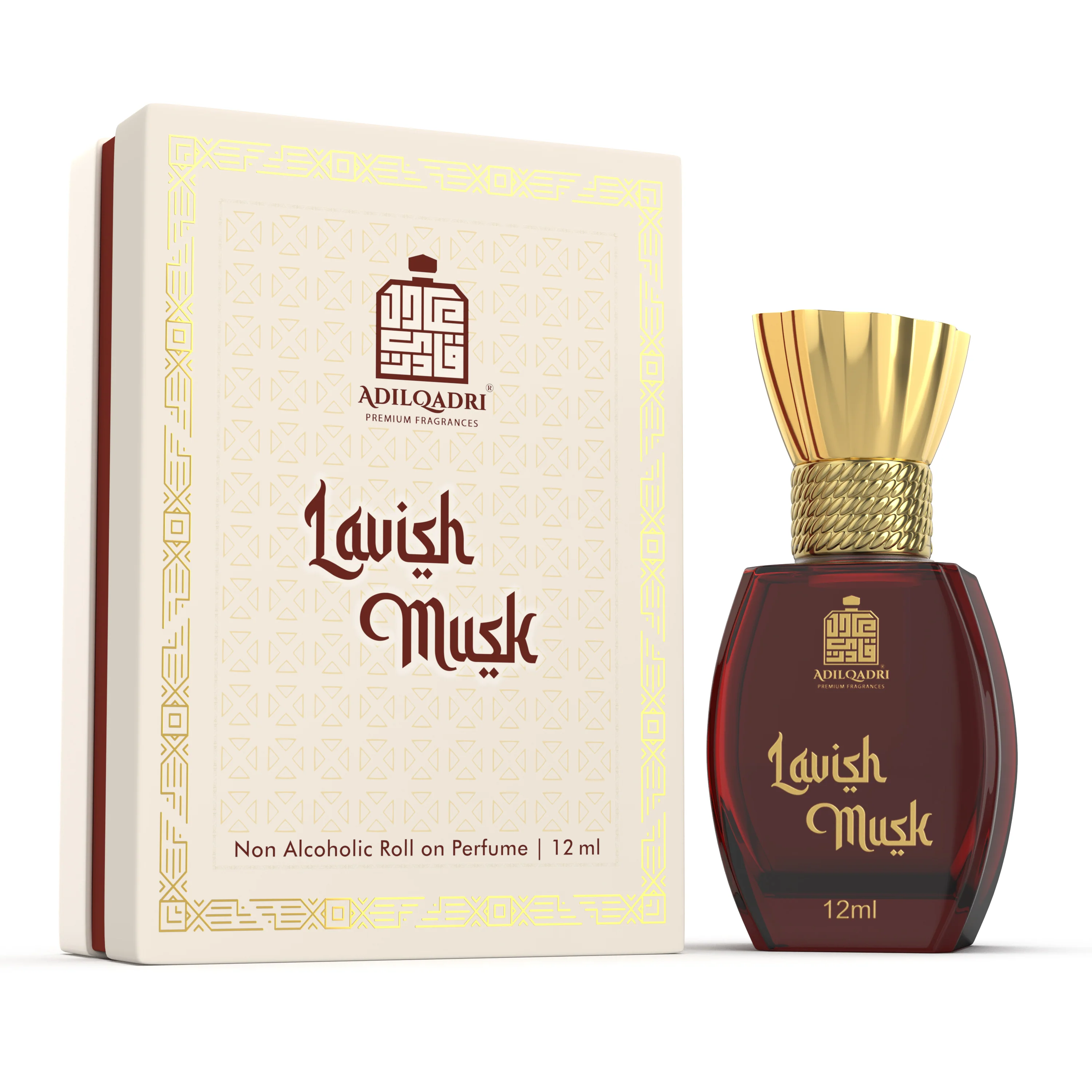 Lavish Musk Luxury Attar Perfume - Image 4