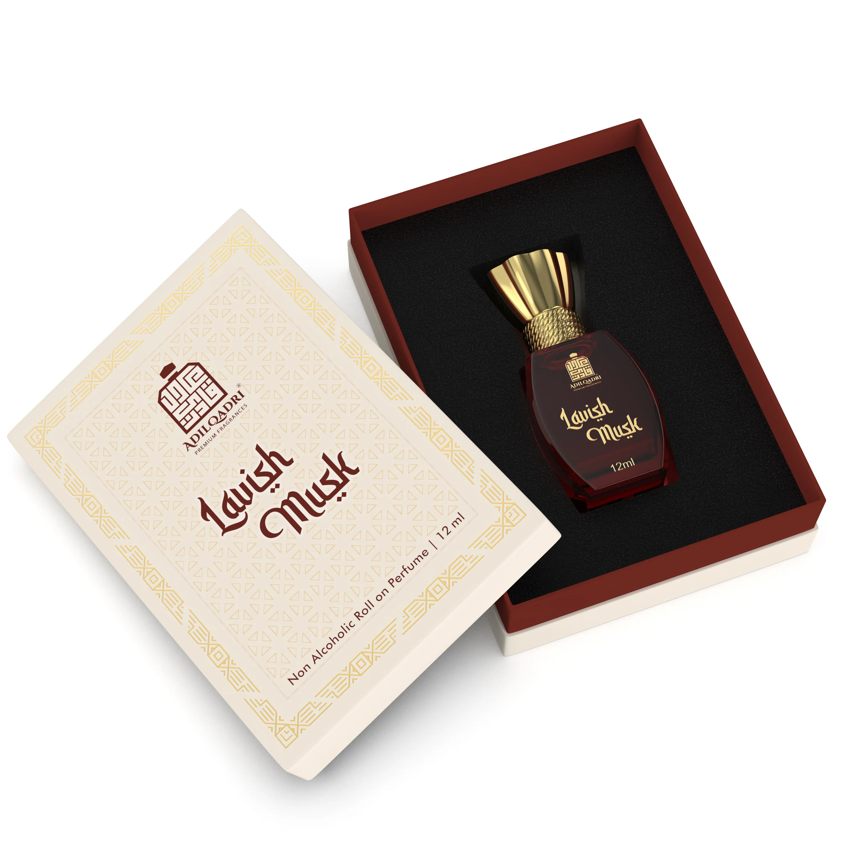 Lavish Musk Luxury Attar Perfume - Image 5