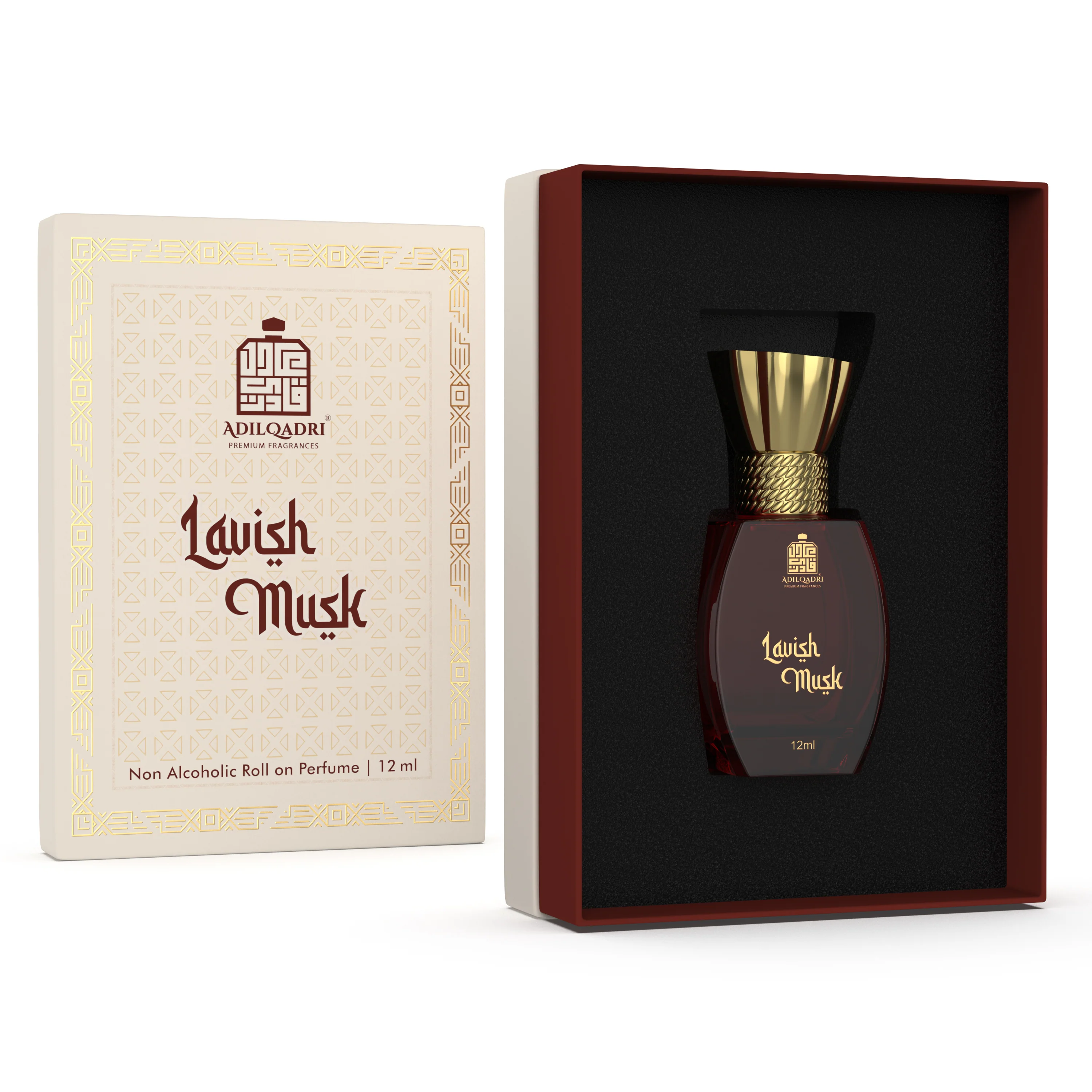 Lavish Musk Luxury Attar Perfume - Image 6