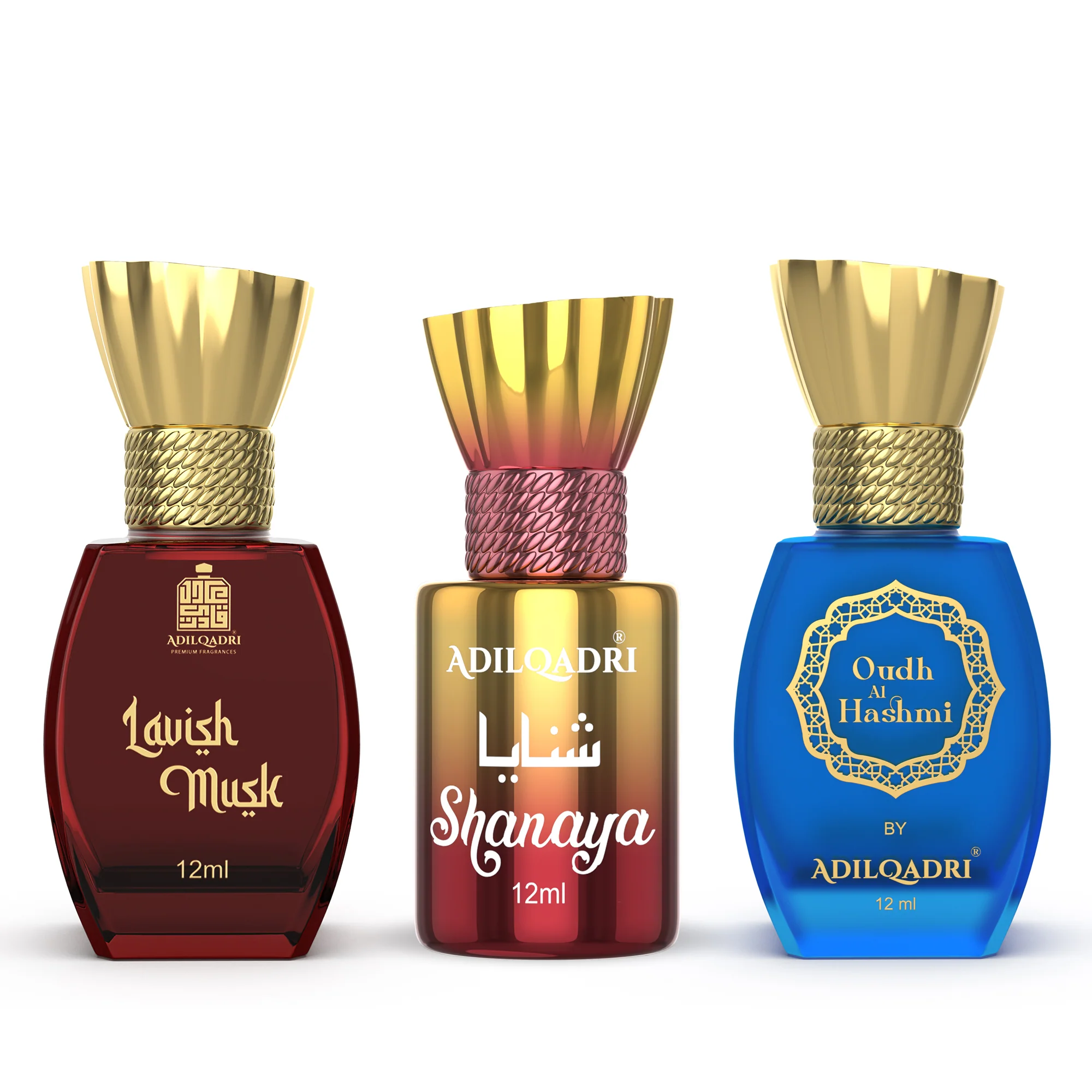 Lavish Musk Luxury Attar Perfume - Image 7