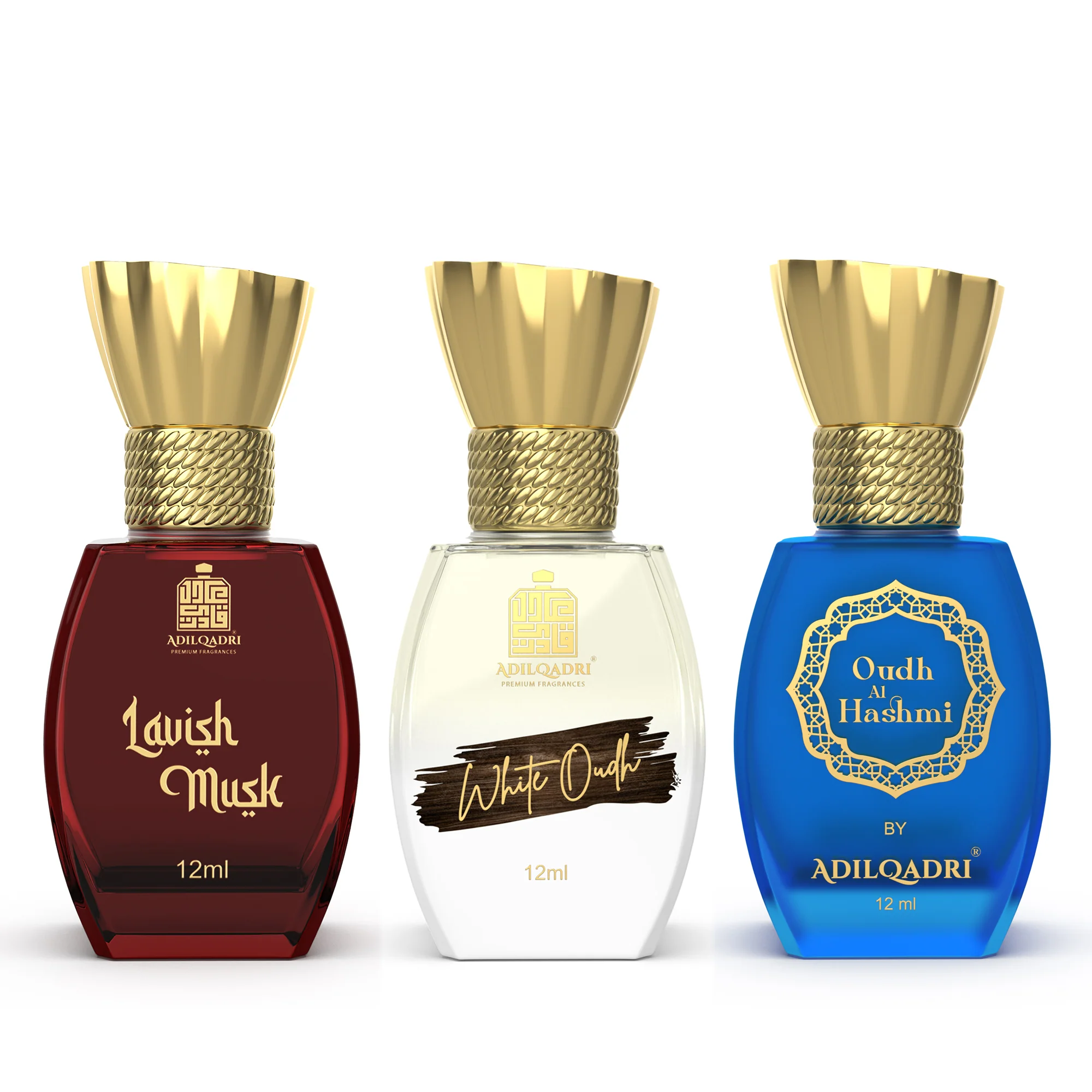 Lavish Musk Luxury Attar Perfume - Image 8