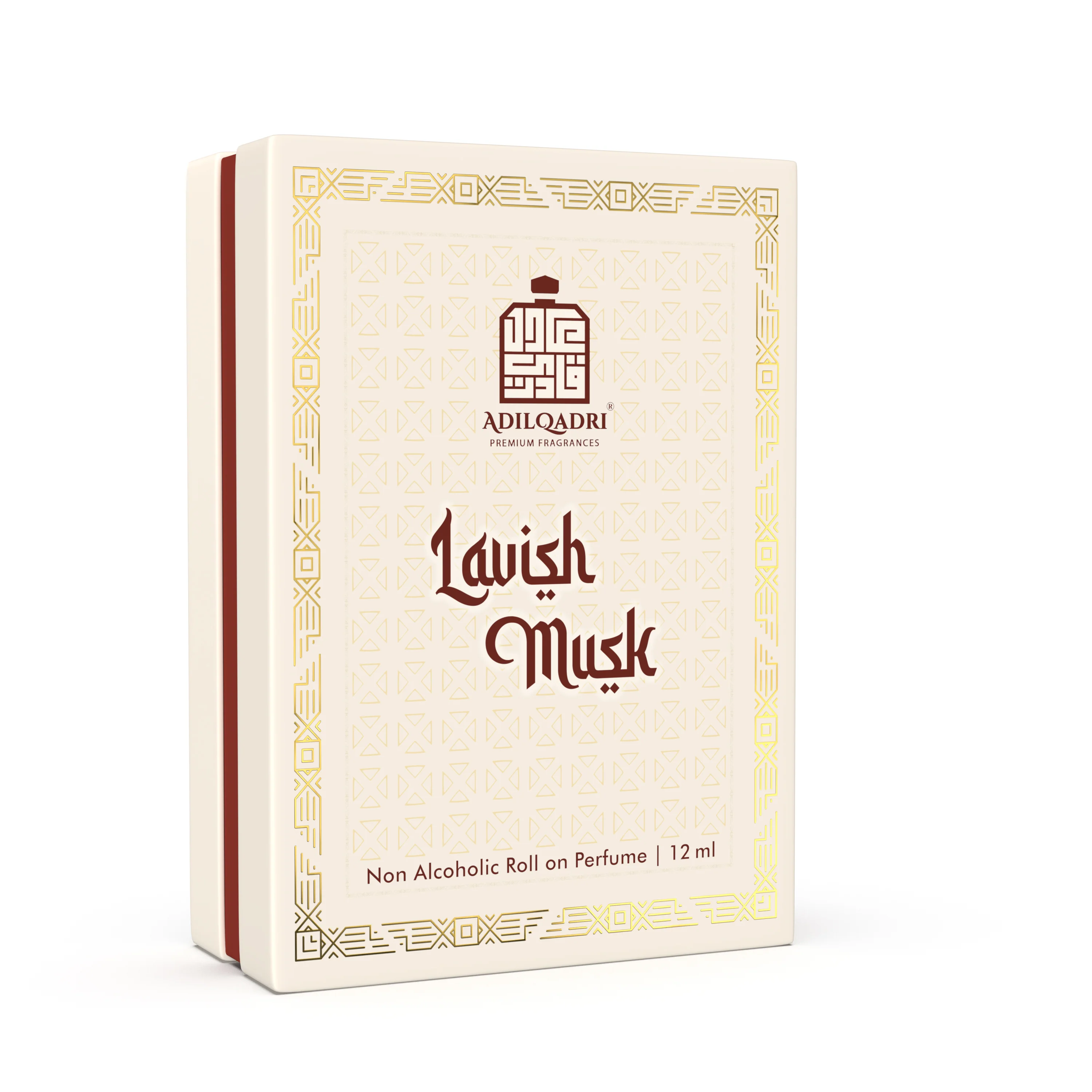 Lavish Musk Luxury Attar Perfume - Image 9