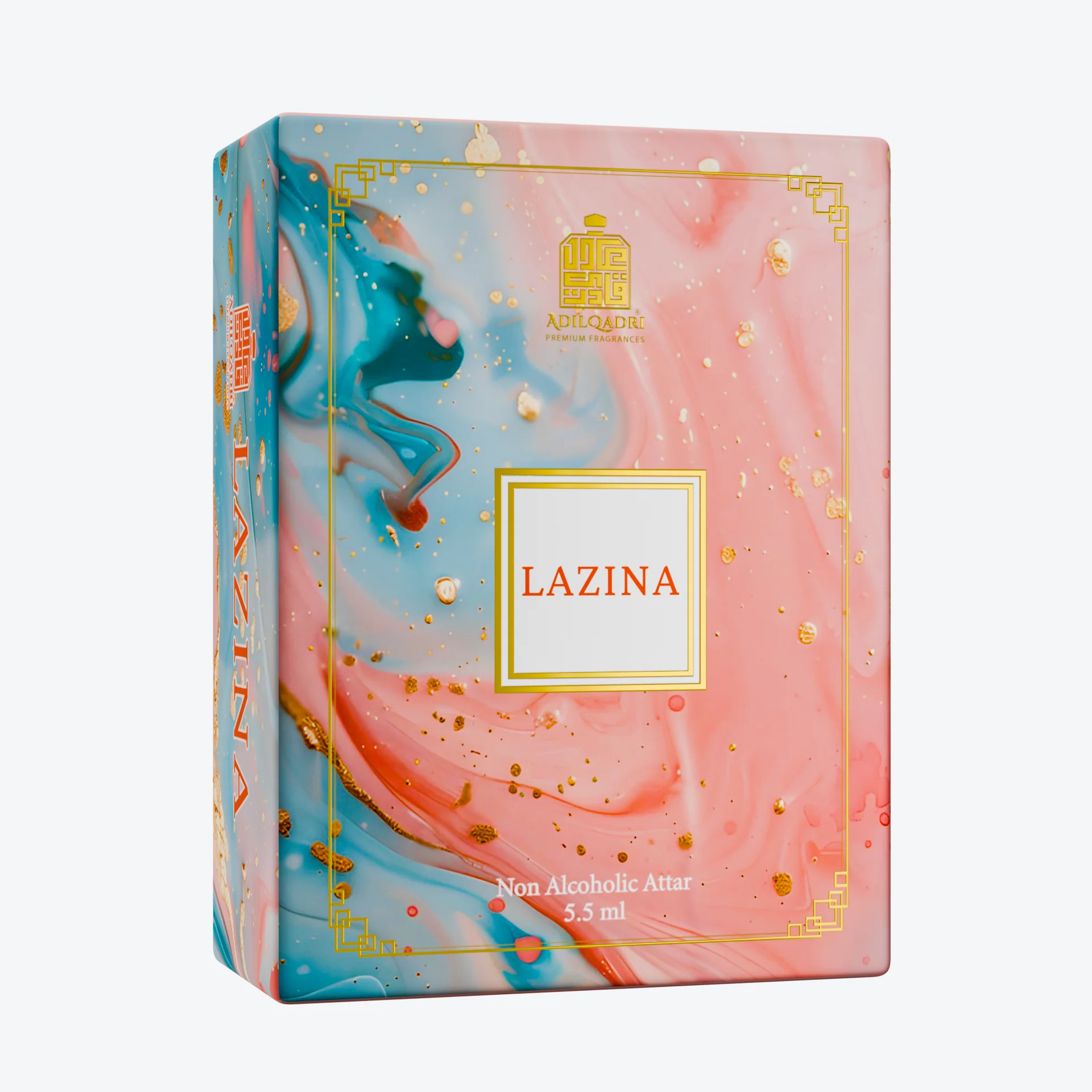 Lazina Luxury Attar Perfume 5.5 ML - Image 4
