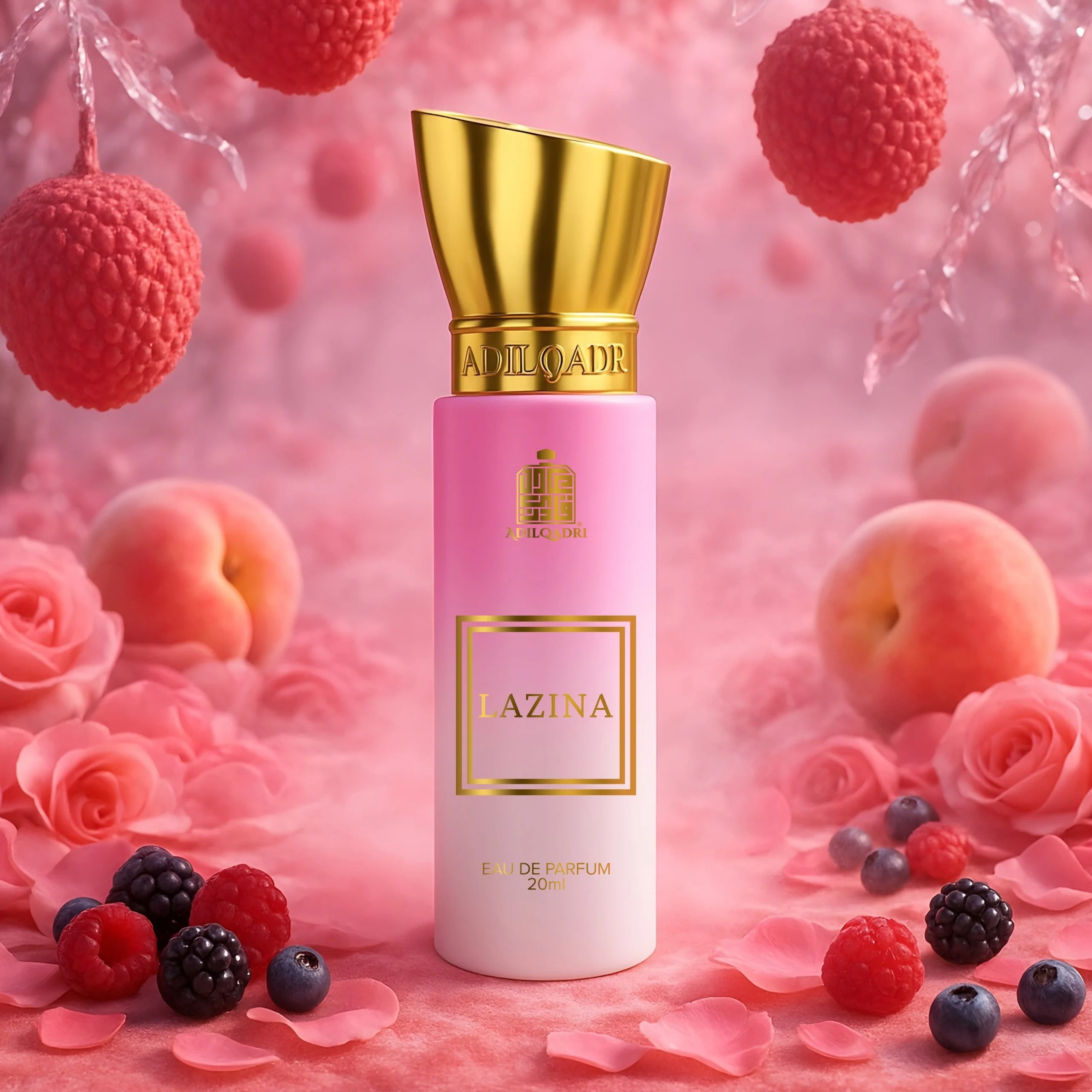 Lazina Woman Perfume Spray 20ml
