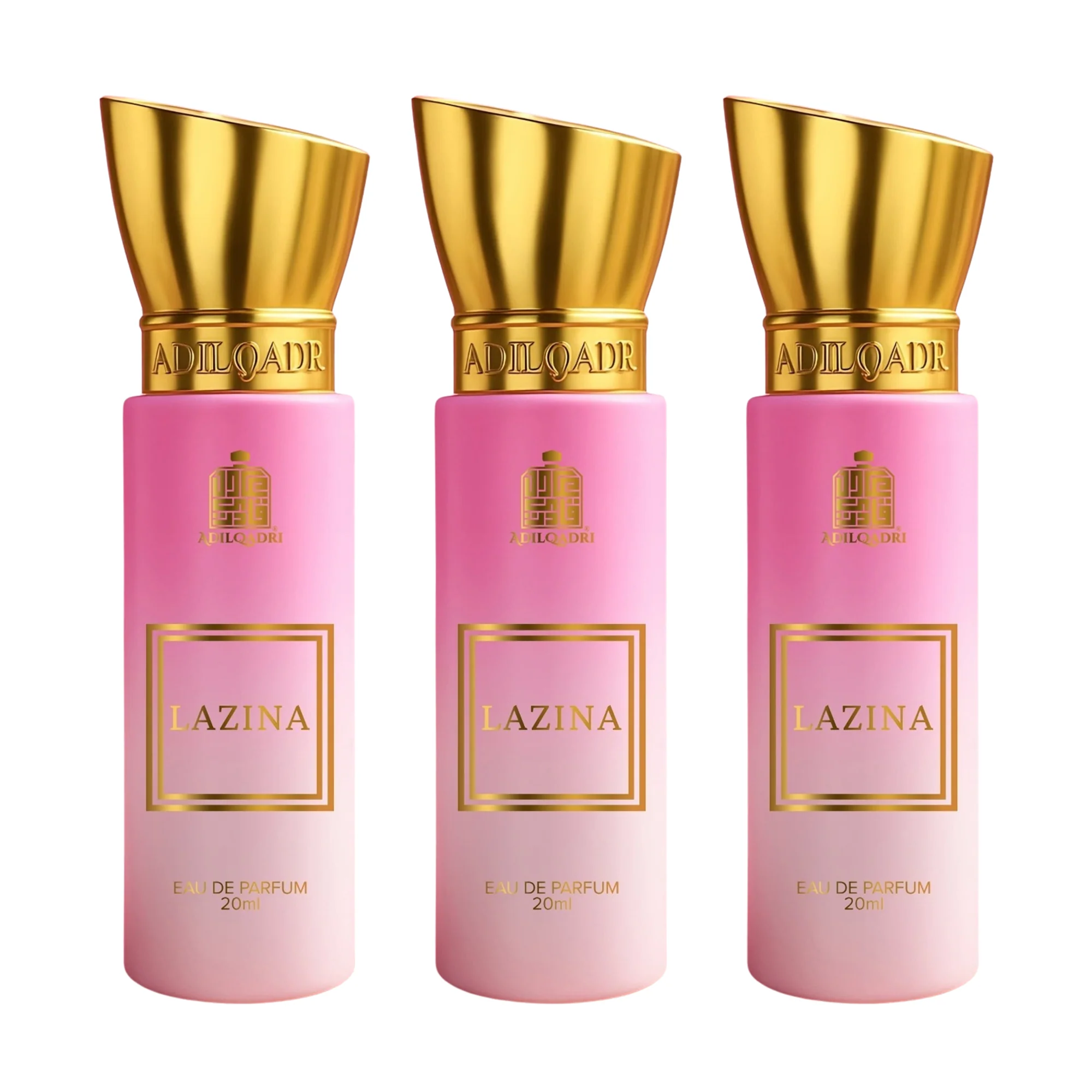 Lazina Woman Perfume Spray 20ml - Image 2