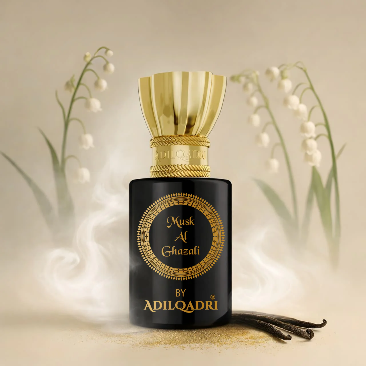 Musk Al Ghazali Luxury Attar Perfume 10 ML - Image 4