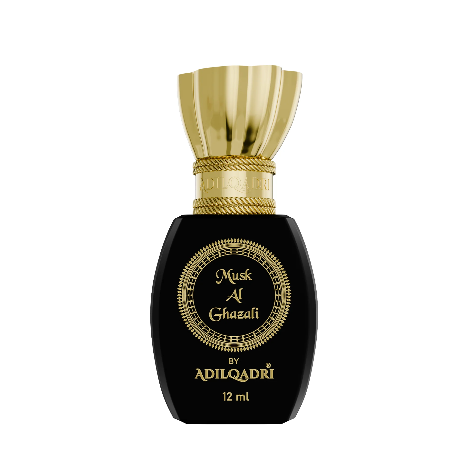 Musk Al Ghazali Luxury Attar Perfume - Image 3