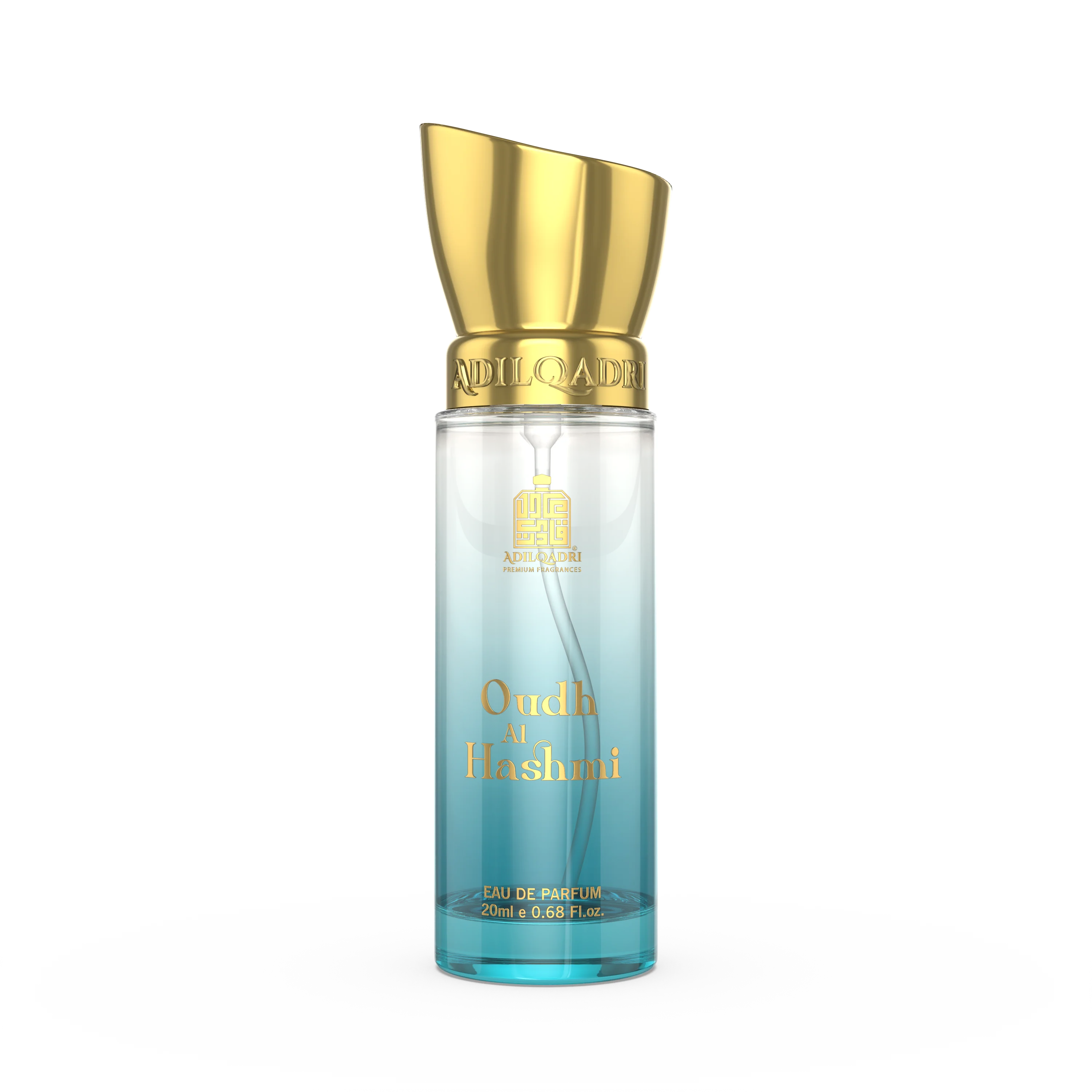 Oudh Al Hashmi Perfume 20ml - Image 3
