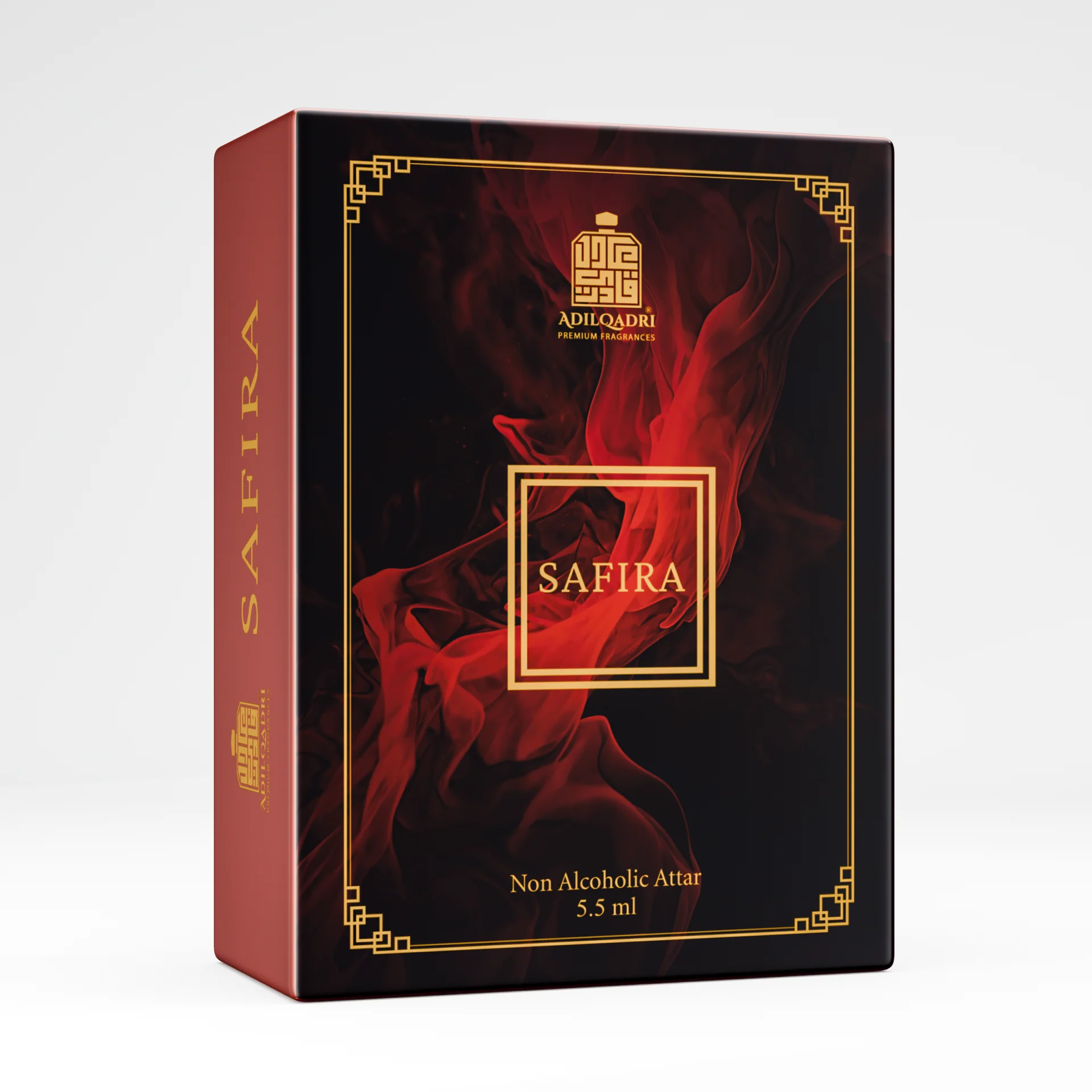 Safira Luxury Attar Perfume - Image 4