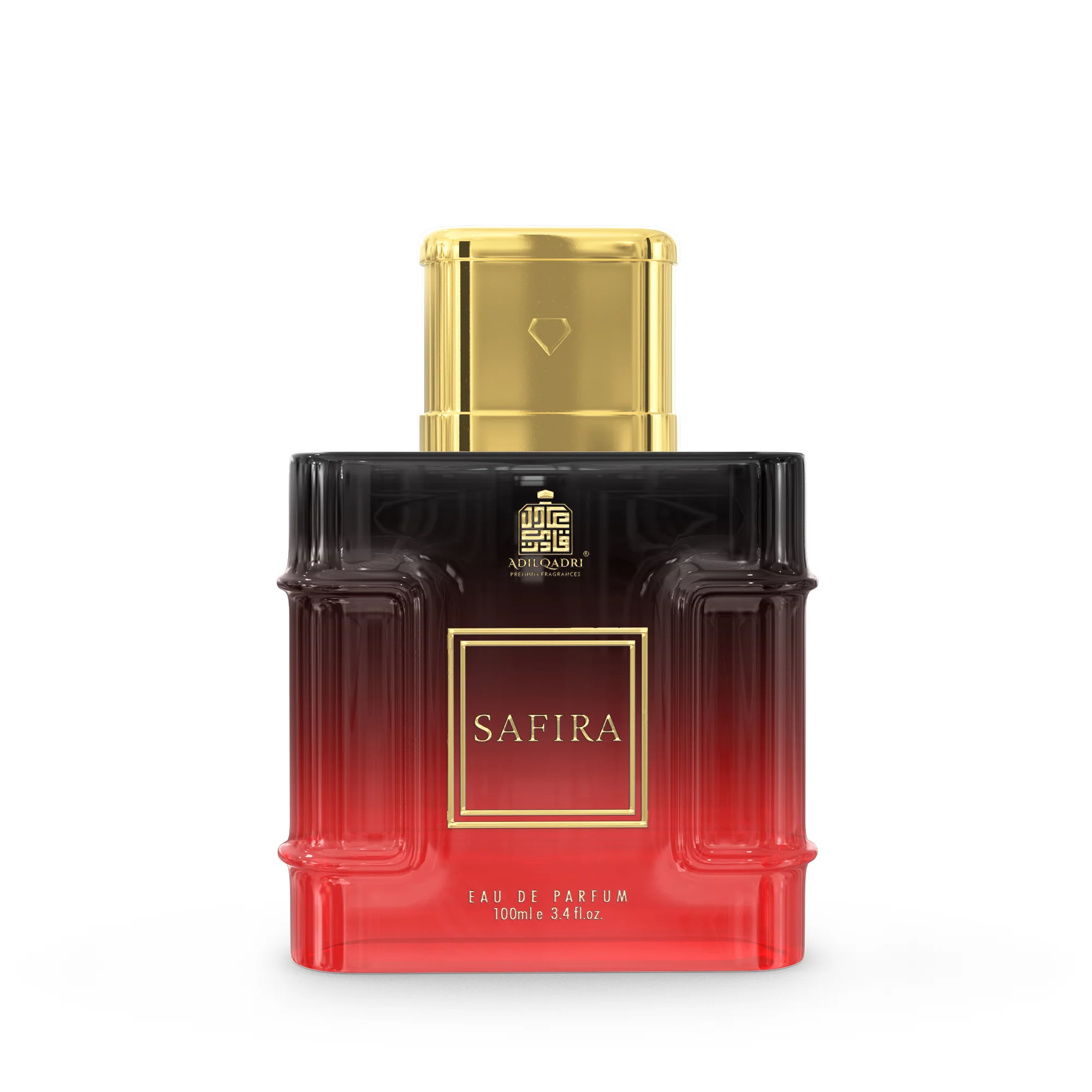 Safira Perfume Spray 100ml - Image 2