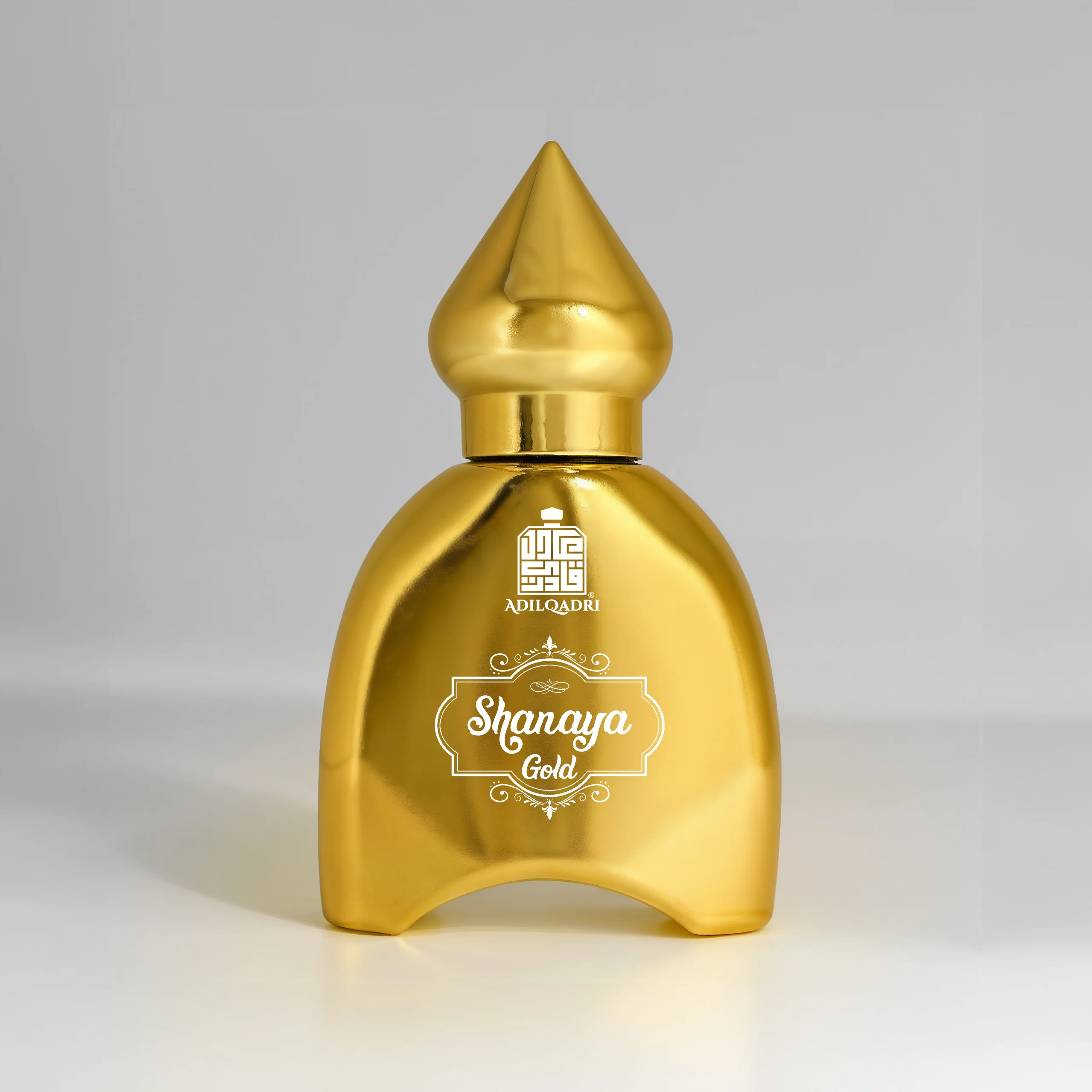 Shanaya Gold Luxury Gourmand Attar Perfume - Image 12