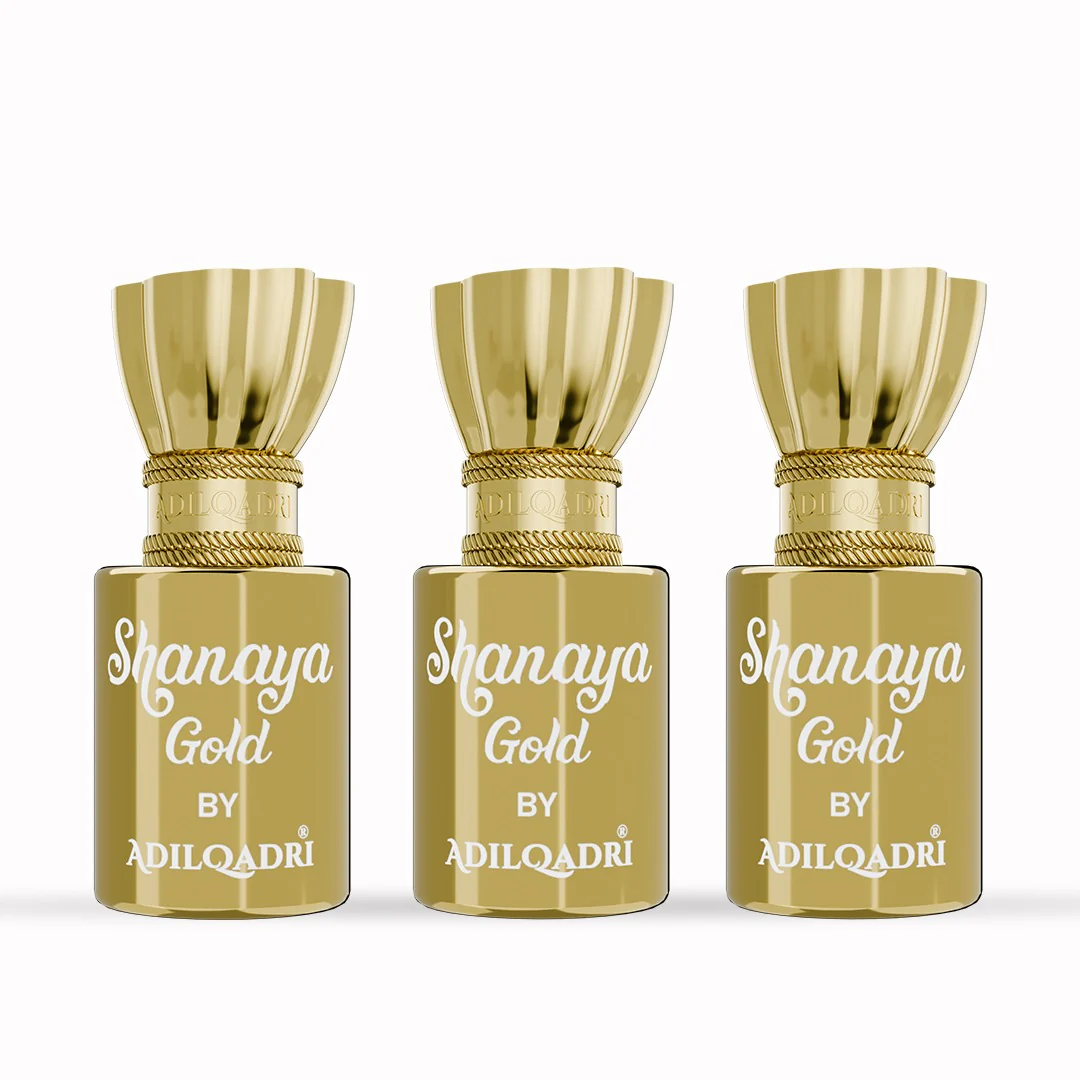Shanaya Gold Luxury Gourmand Attar Perfume - Image 13