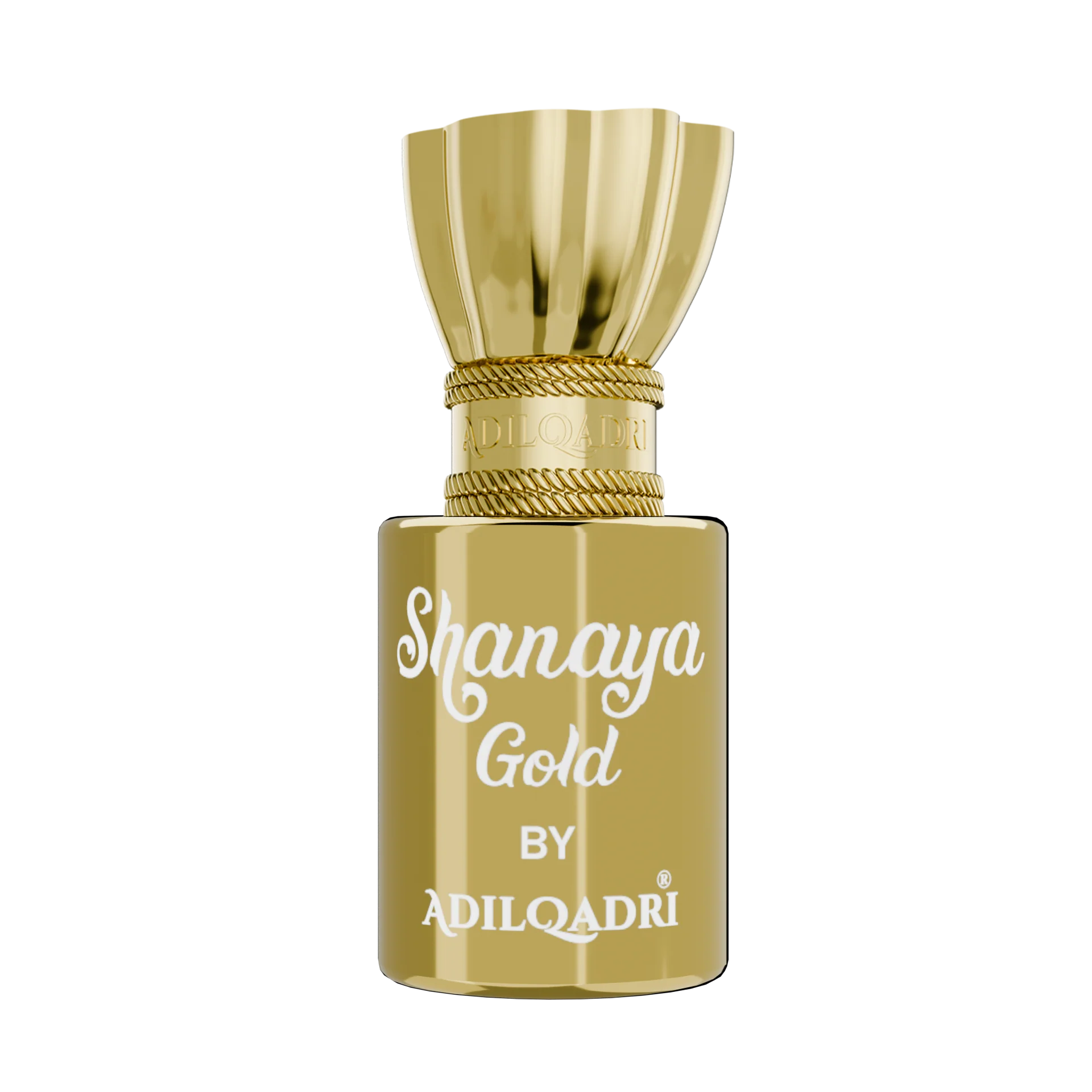 Shanaya Gold Luxury Gourmand Attar Perfume - Image 5