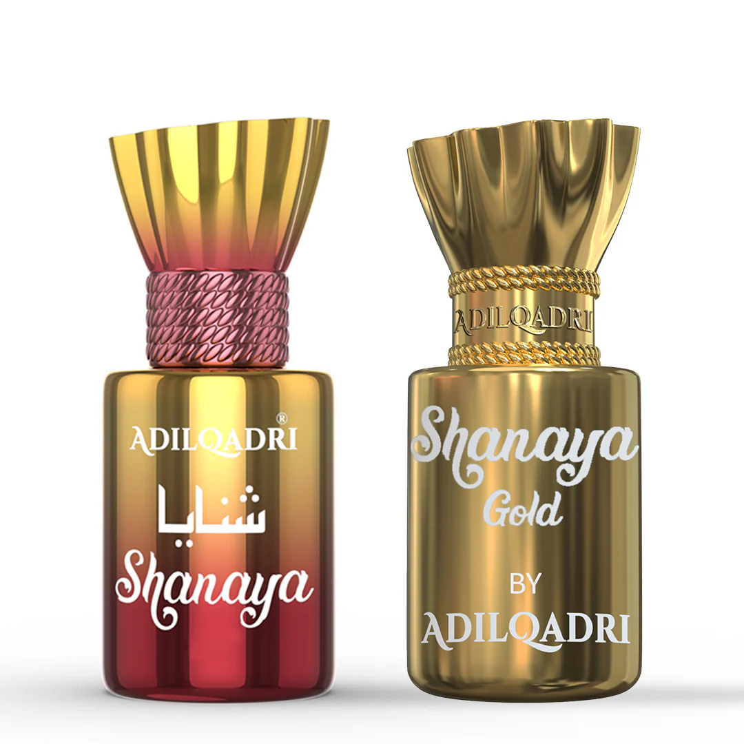 Shanaya Gold Luxury Gourmand Attar Perfume - Image 9