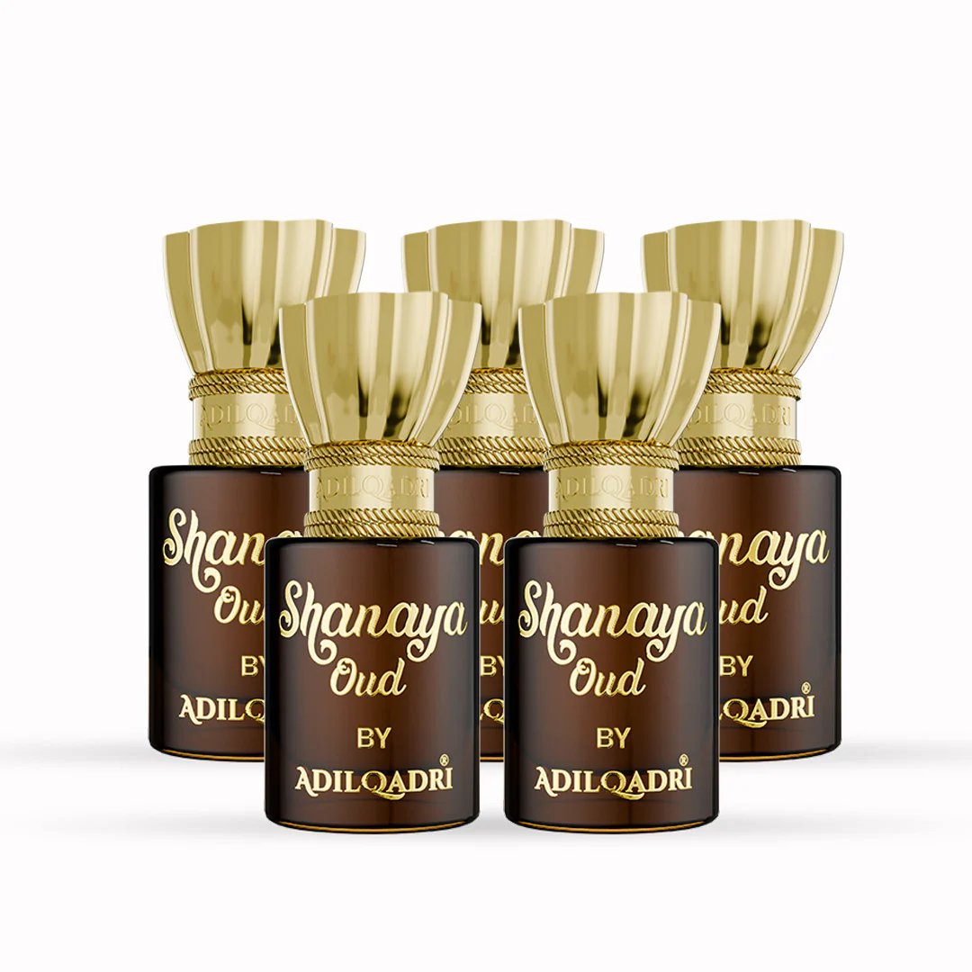 Shanaya Oud Luxury Attar Perfume - Image 10