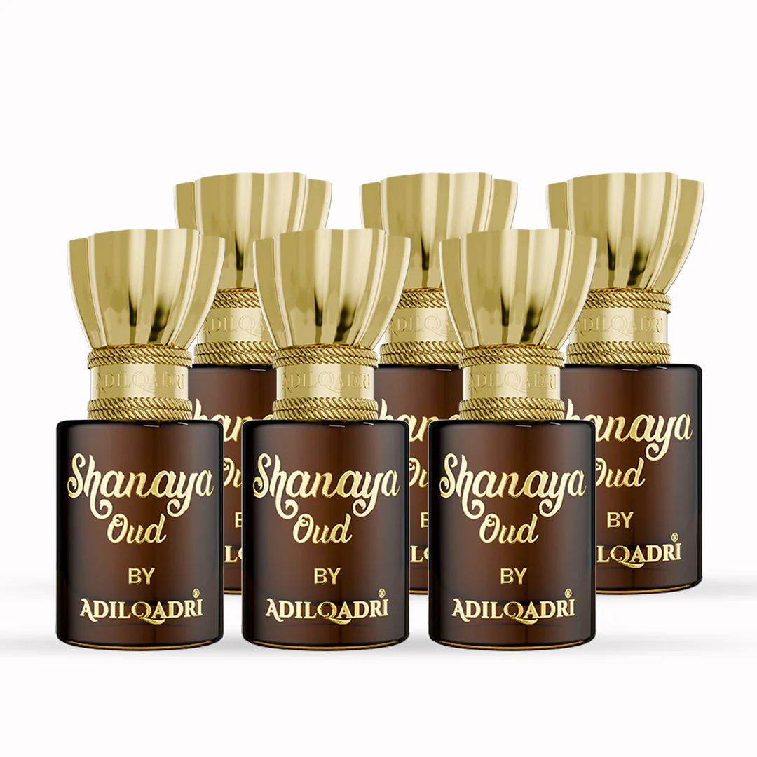 Shanaya Oud Luxury Attar Perfume - Image 11